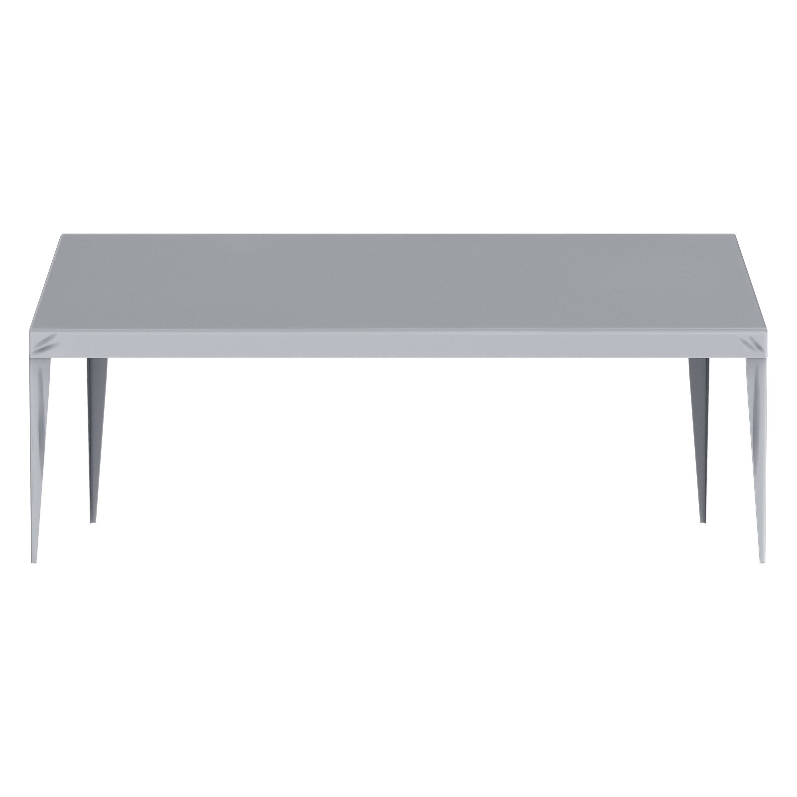 VEVOR Carport Replacement Canopy Cover 10 x 20 ft, Garage Top Tent Shelter Tarp Heavy-Duty Waterproof & UV Protected, Easy Installation with Ball Bungees,Grey (Only Top Cover, Frame Not Include)