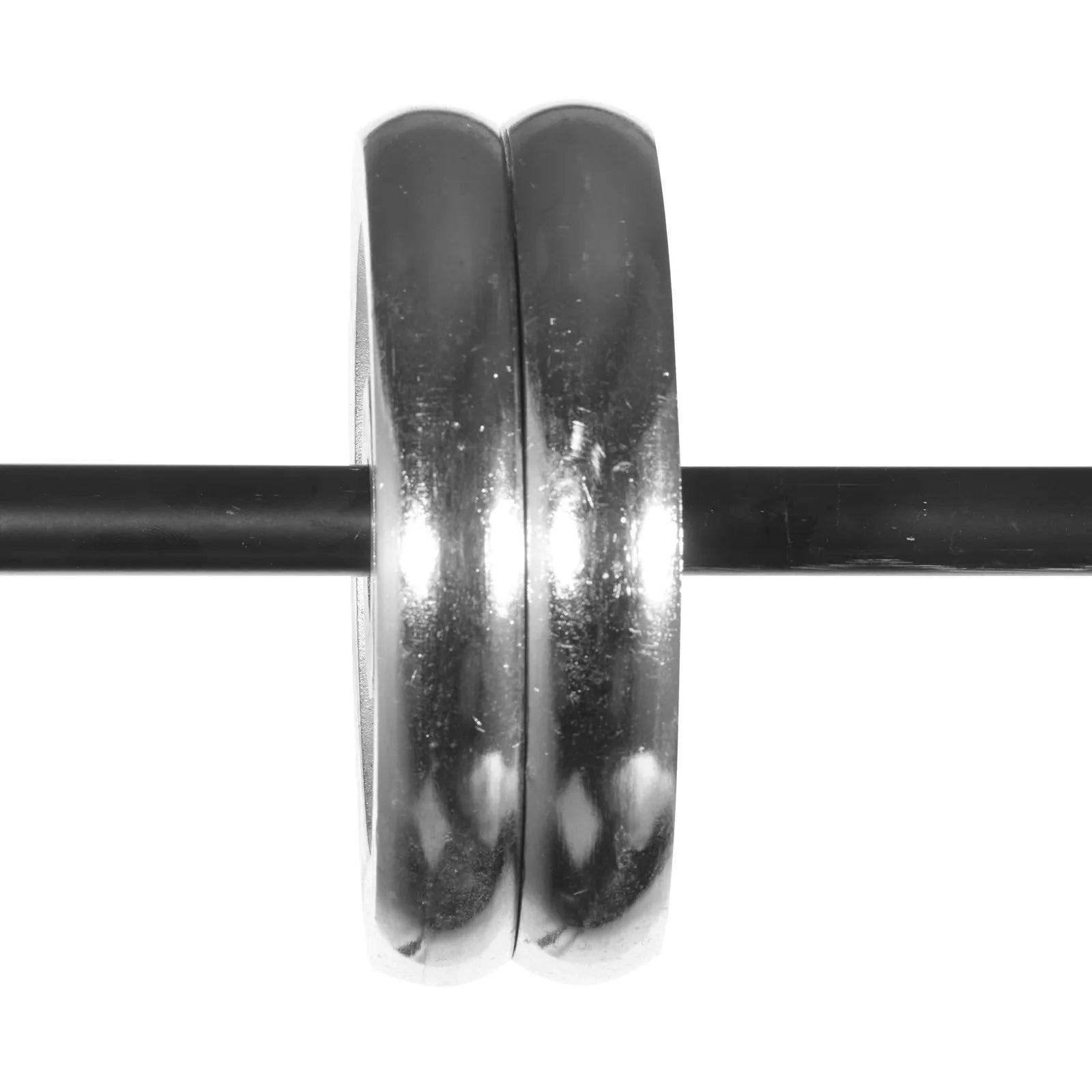 VEVOR Double Rod Curtain Rods, 36-72 inches(3-6ft) Adjustable Length, Black Double Curtain Rods with Cap Finials, 1" and 3/4" Diameter, Double Window Drapery Rod for Sheer and Blackout Curtains