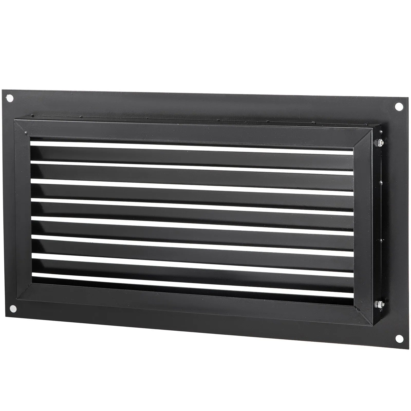VEVOR Crawl Space Flood Vent Foundation Flood Vent 16"Height x32"Width Wall Vent