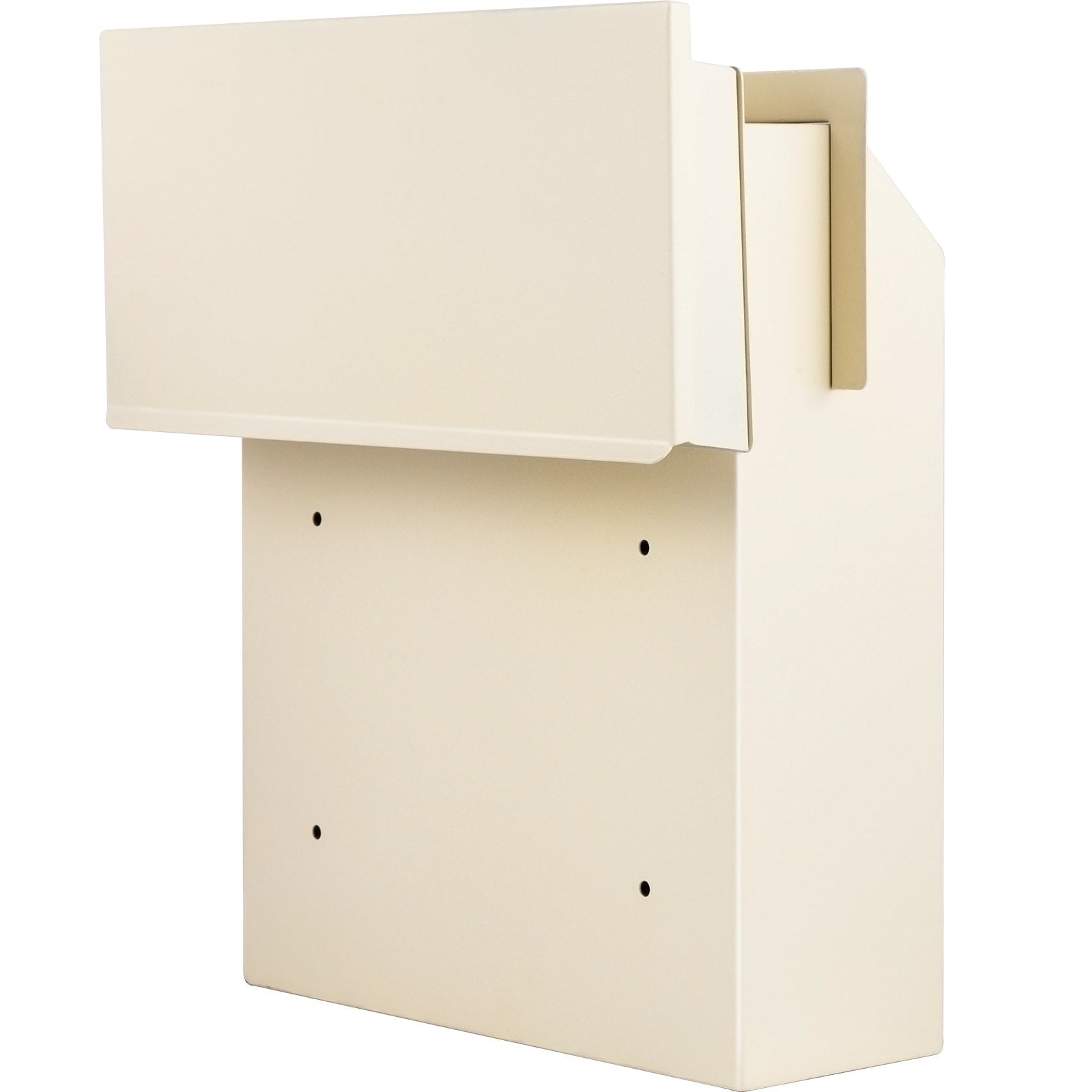 VEVOR Through-The-Door Locking Drop Box Door Drop Box 11.8''x4.3''x14.2'' Beige
