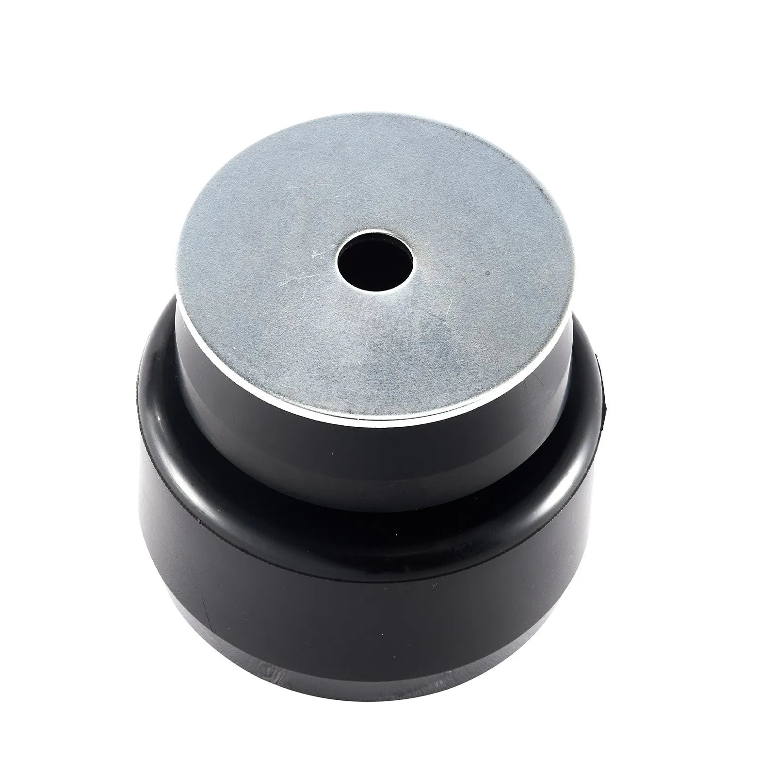 VEVOR Body Mount Bushing Kit, Compatible with 1999-2014 Chevy Silverado & Sierra 1500/2500, 24 PCS Polyurethane Body Mount Kit, Durable Components for Improving Bumpy Driving Performance, Black