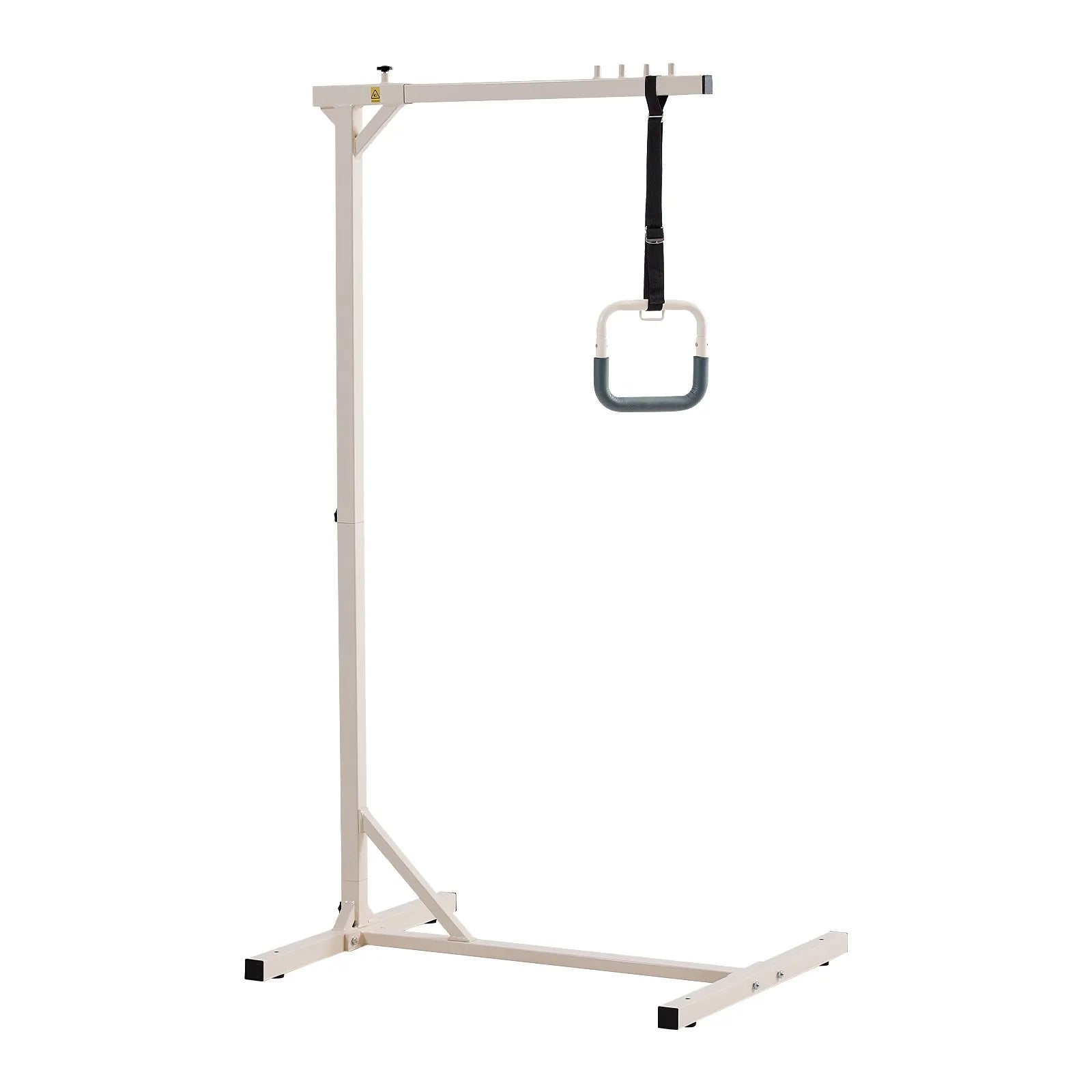 VEVOR Trapeze Bar for Bed Mobility 250 LBS Capacity Free Standing Trapeze Bar