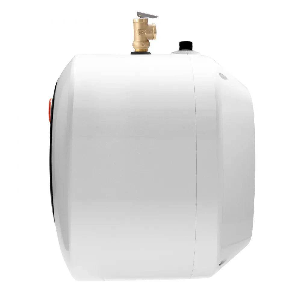 1440W Electric Water Heater with 4-Gallon Tank and Safety Pressure Valve