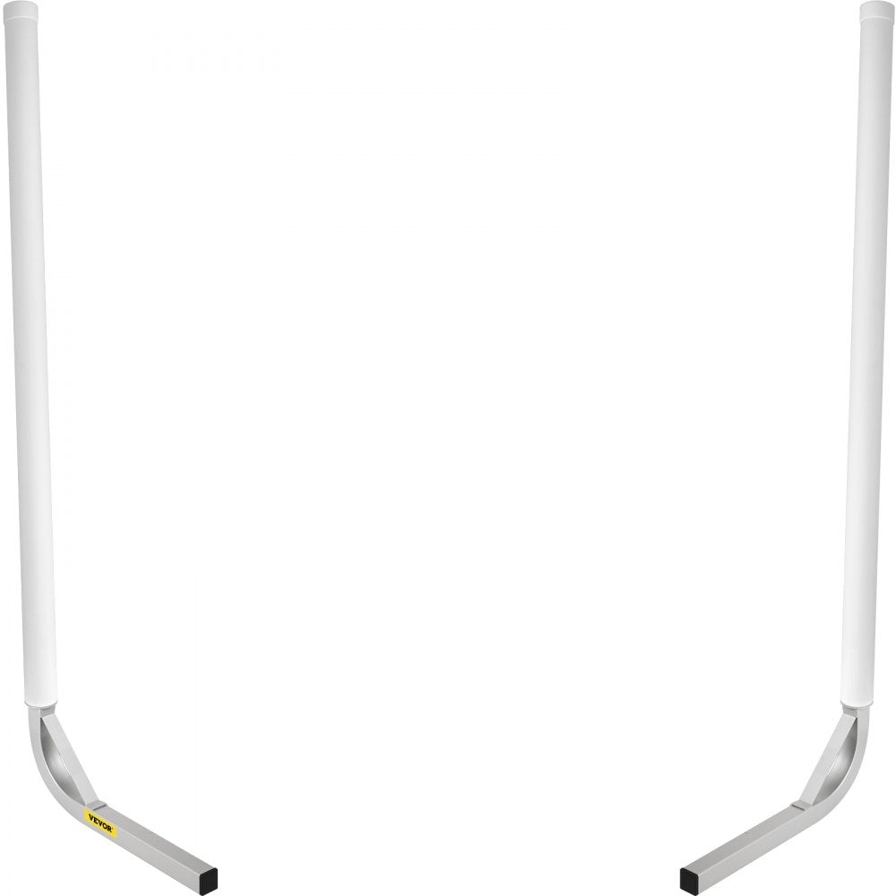 VEVOR Boat Trailer Guide-on 60" Trailer Post Guide on w/ 2PCS PVC Tube Cover
