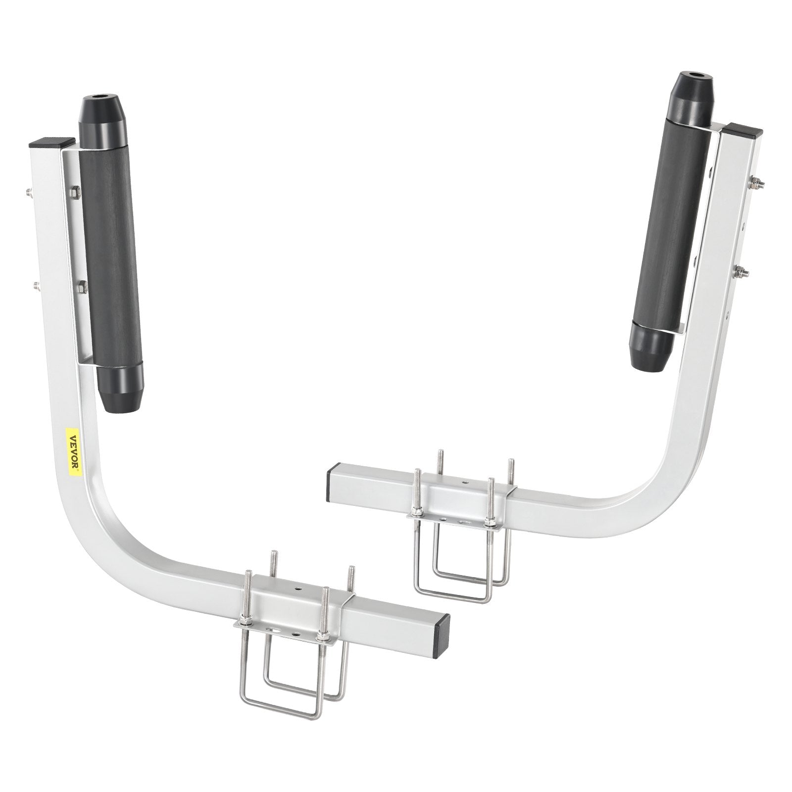 VEVOR Boat Trailer Guide, 20.5” Adjustable Design Trailer Guide Poles, 2PCS Rustproof Galvanized Steel Trailer Guide ons, Heavy Duty Roller Guide Design, for Ski Boat, Fishing Boat or Sailboat Trailer