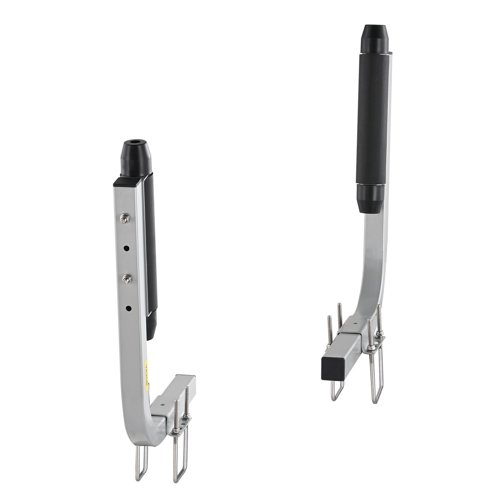 VEVOR Boat Trailer Guide, 20.5” Adjustable Design Trailer Guide Poles, 2PCS Rustproof Galvanized Steel Trailer Guide ons, Heavy Duty Roller Guide Design, for Ski Boat, Fishing Boat or Sailboat Trailer