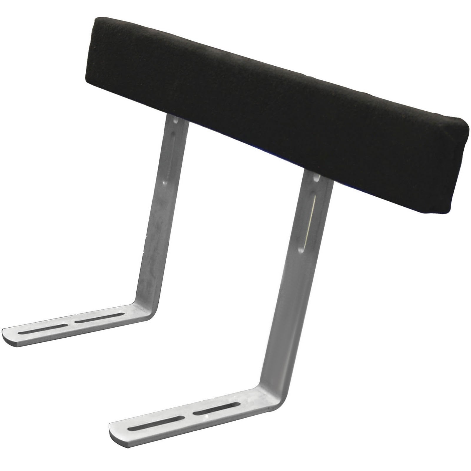 VEVOR Boat Trailer Guide-ons, 48\", 2PCS Rustproof Steel Trailer Guide ons, Trailer Guides with Carpet-Padded Boards, Mounting Parts Included, for Ski Boat, Fishing Boat or Sailboat Trailer