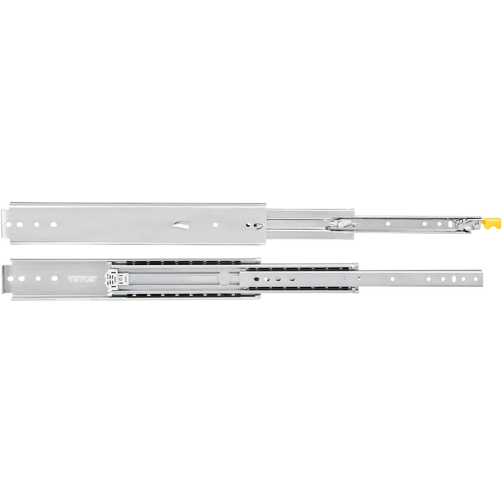 Heavy Duty Drawer Slides 500lbs Ball Bearing Drawer Slides 22inch Full Extension
