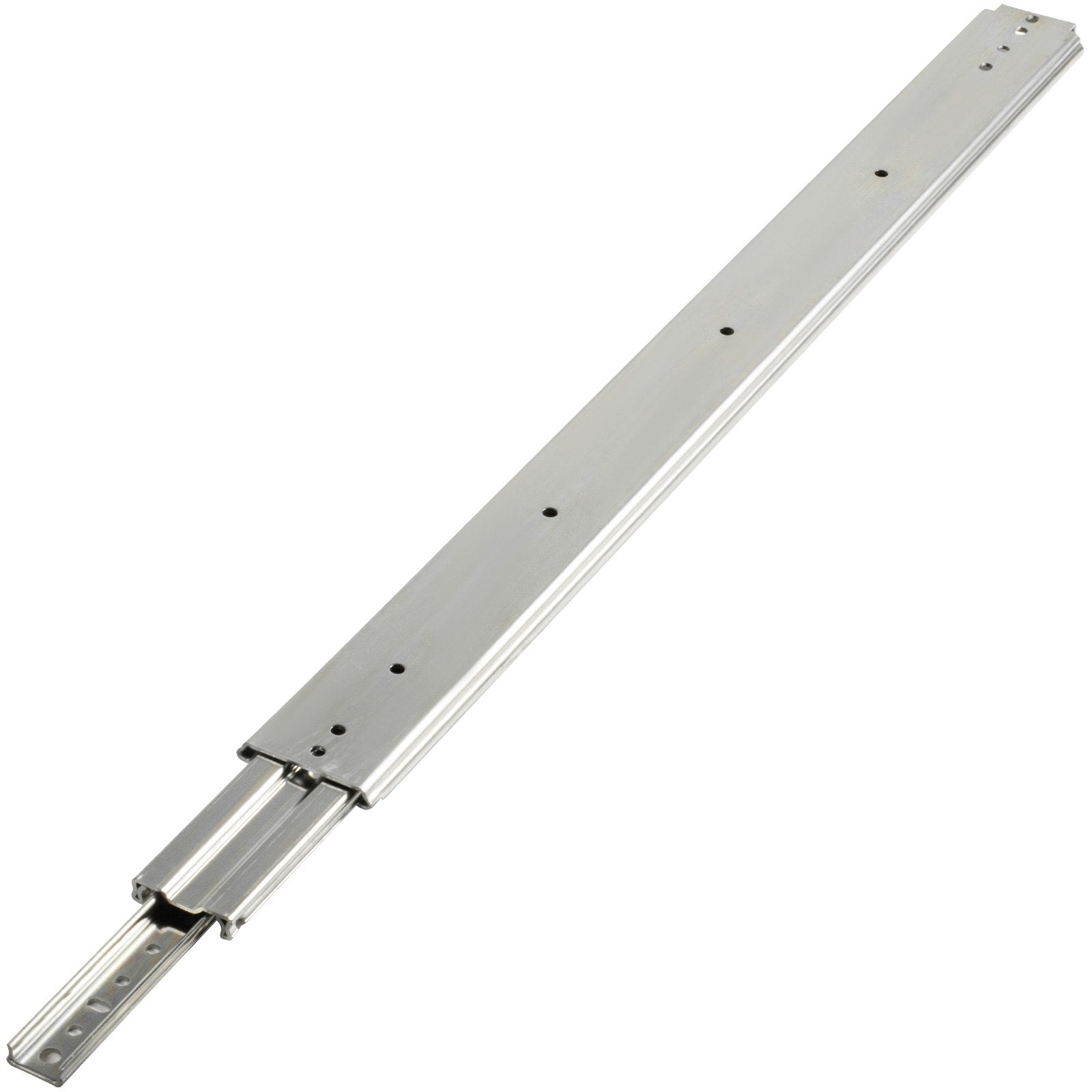 Heavy Duty Drawer Slides 500lbs Ball Bearing Drawer Slides 28inch Long with Lock