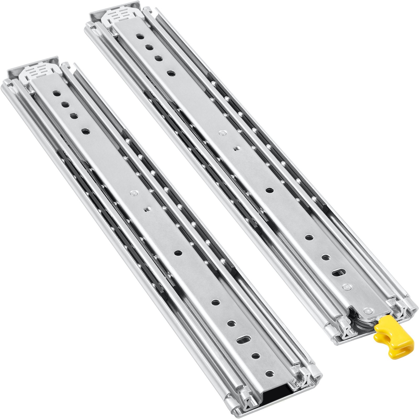 Heavy Duty Drawer Slides 500lbs Ball Bearing Drawer Slides 34inch Long with Lock