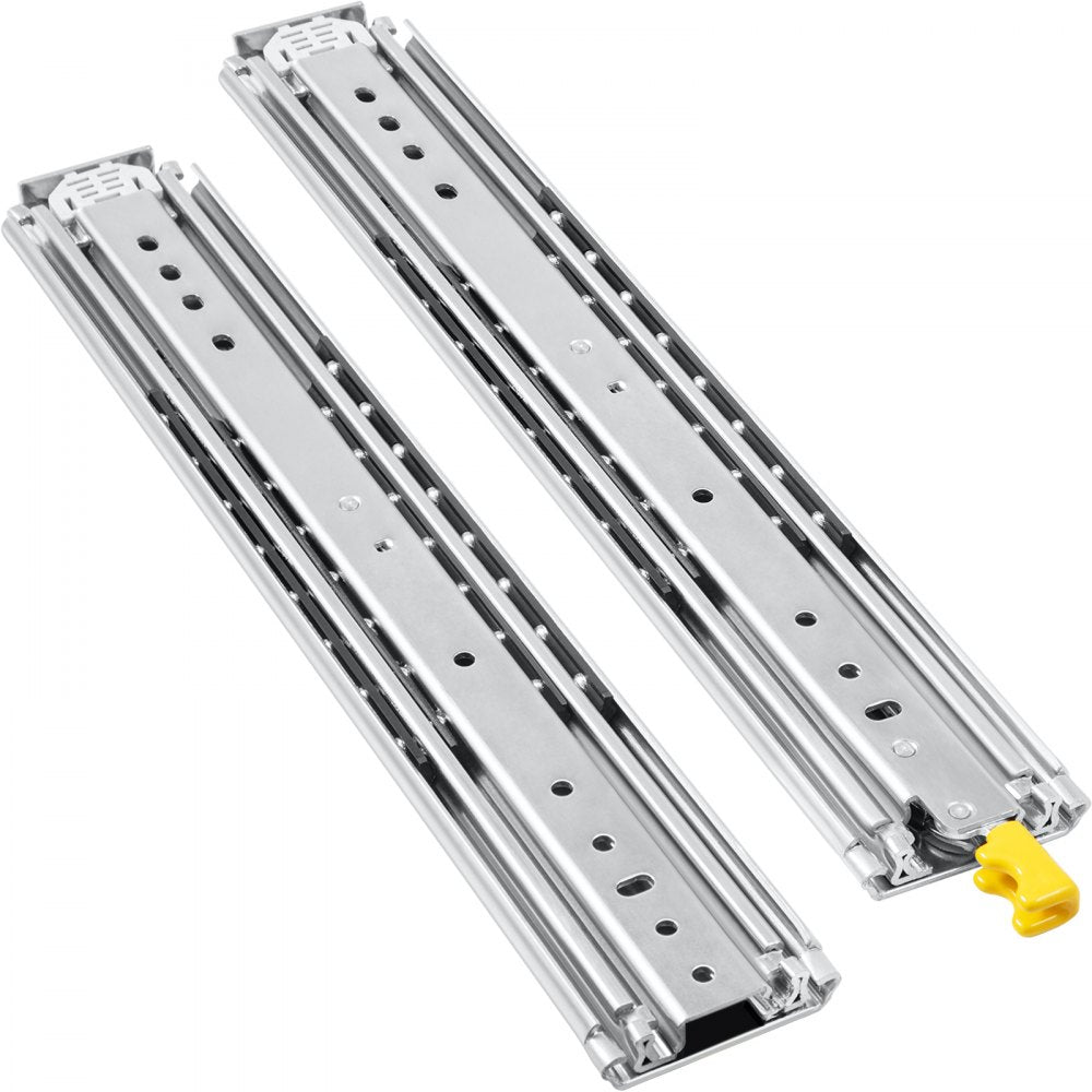 Heavy Duty Drawer Slides 500lbs Ball Bearing Drawer Slides 36inch Long With Lock