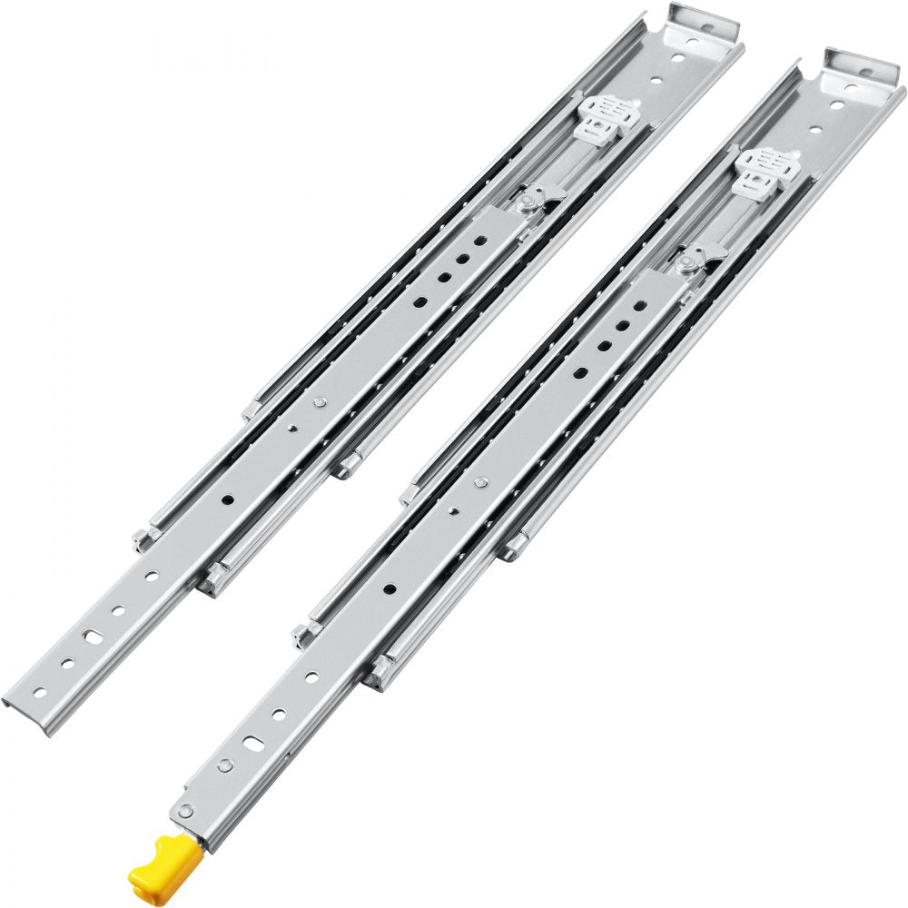 Heavy Duty Drawer Slides 500lbs Ball Bearing Drawer Slides 36inch Long With Lock
