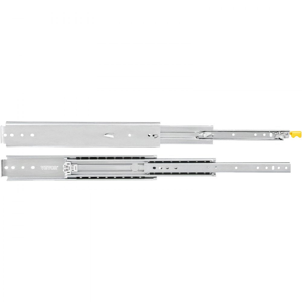 Heavy Duty Drawer Slides 500lbs Ball Bearing Drawer Slides 36inch Long With Lock