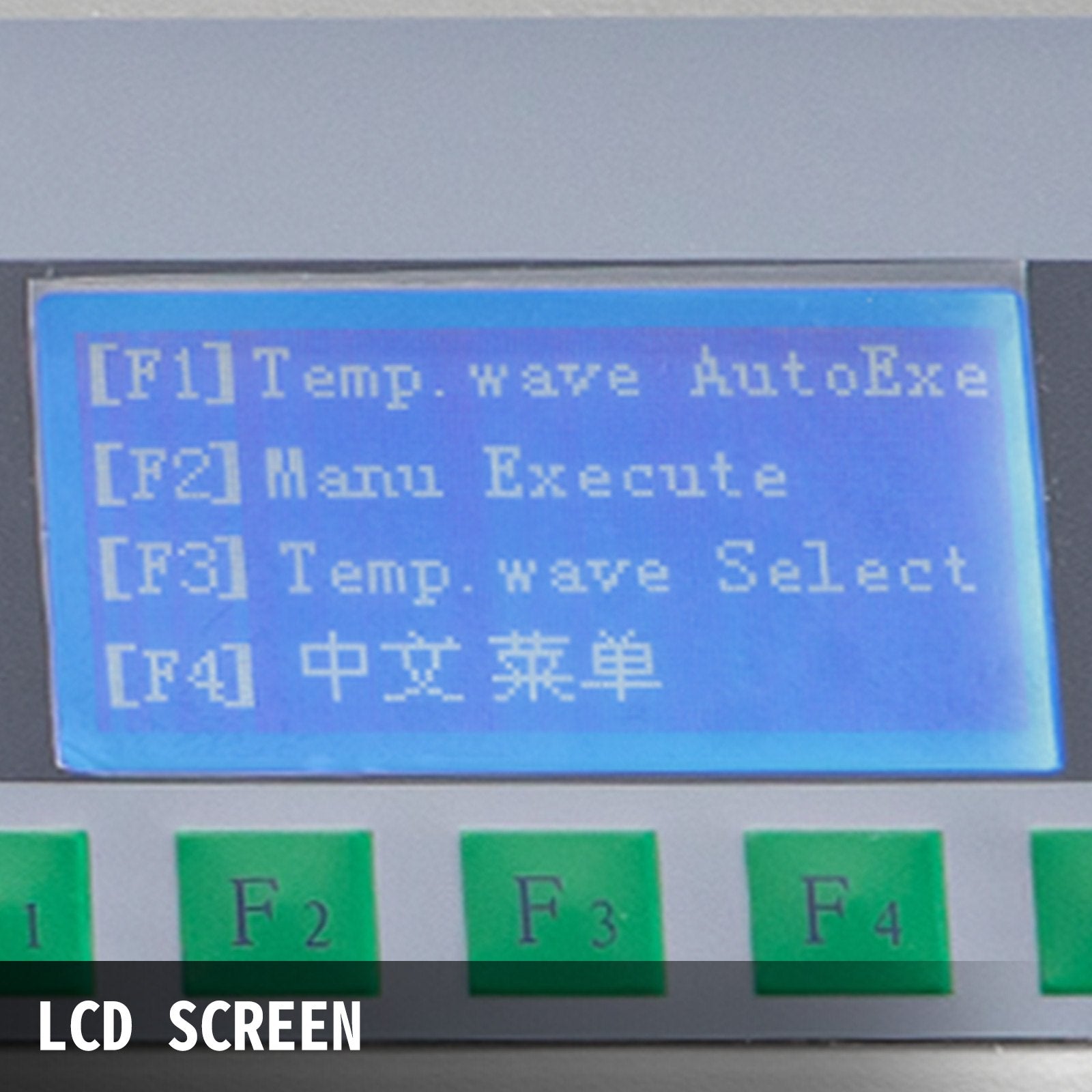 VEVOR Reflow Oven T962 110V Reflow Soldering Machine 800W 180 x 235 mm Professional Infrared Heater Soldering Machine Automatic Reflow Machine (T962 110V)