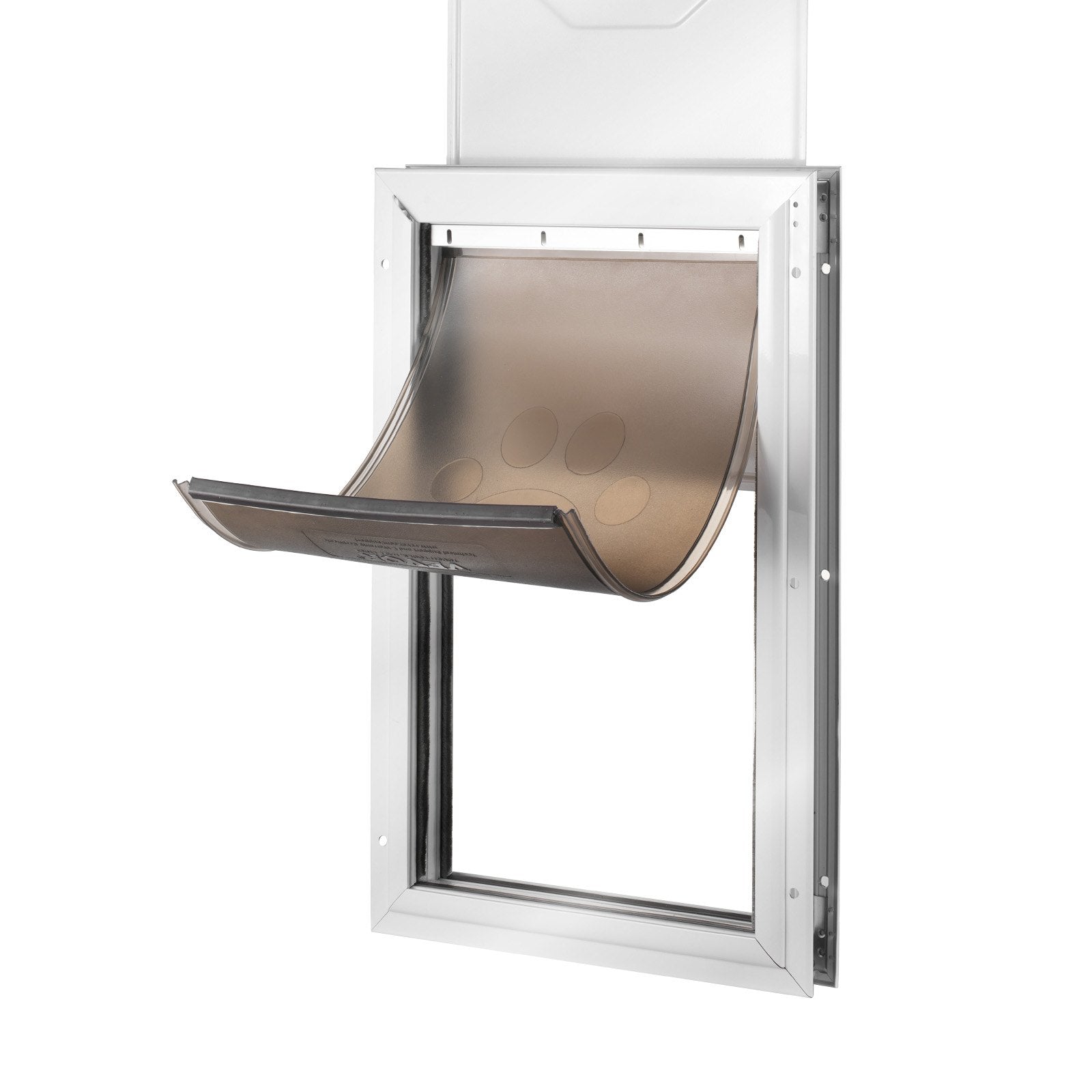 VEVOR Pet Door Replacement Flap 5.25" x 8.13" Compatible with VEVOR Pet Doors