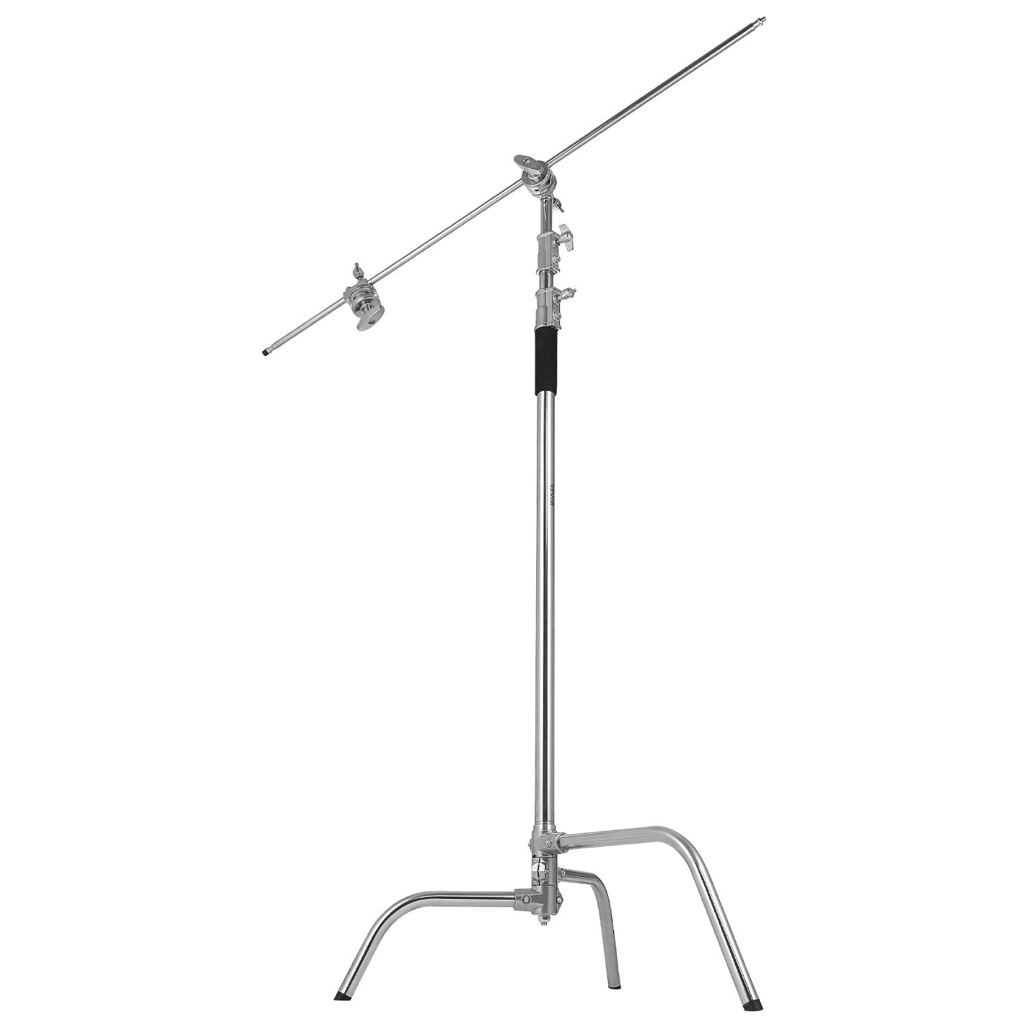 VEVOR C Stand with Boom Arm Max Height 10.83 ft/330 cm Photography Light Stand