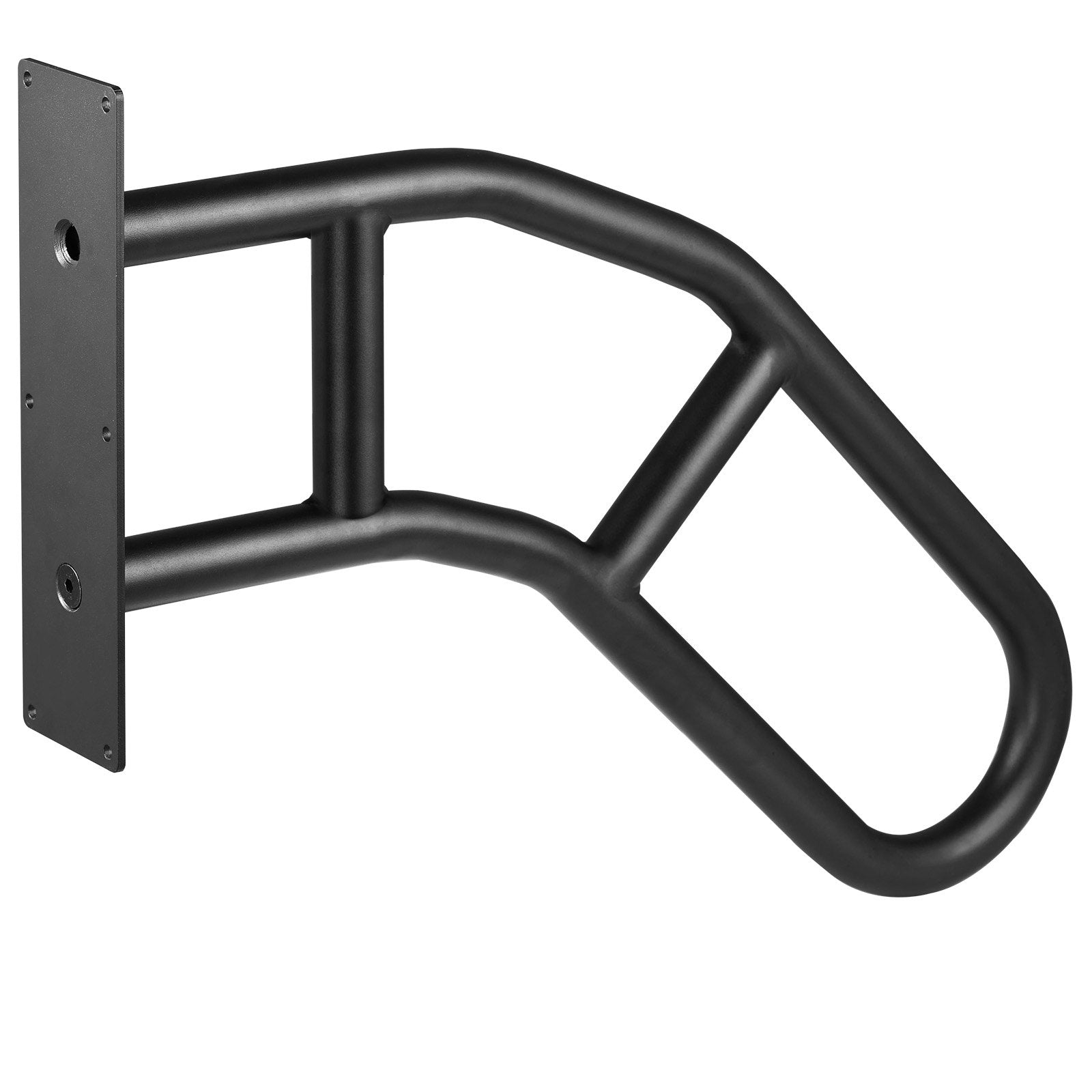 VEVOR Handrails for Outdoor Steps 29" Wall Mount Safety Railings for 1-3 Steps