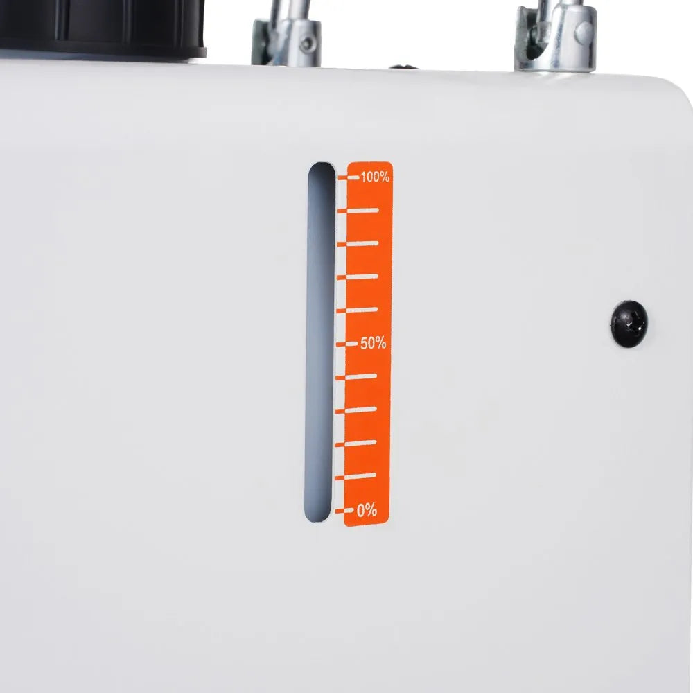 2KW Diesel Air Heater with Bluetooth, Remote Control and Digital Display
