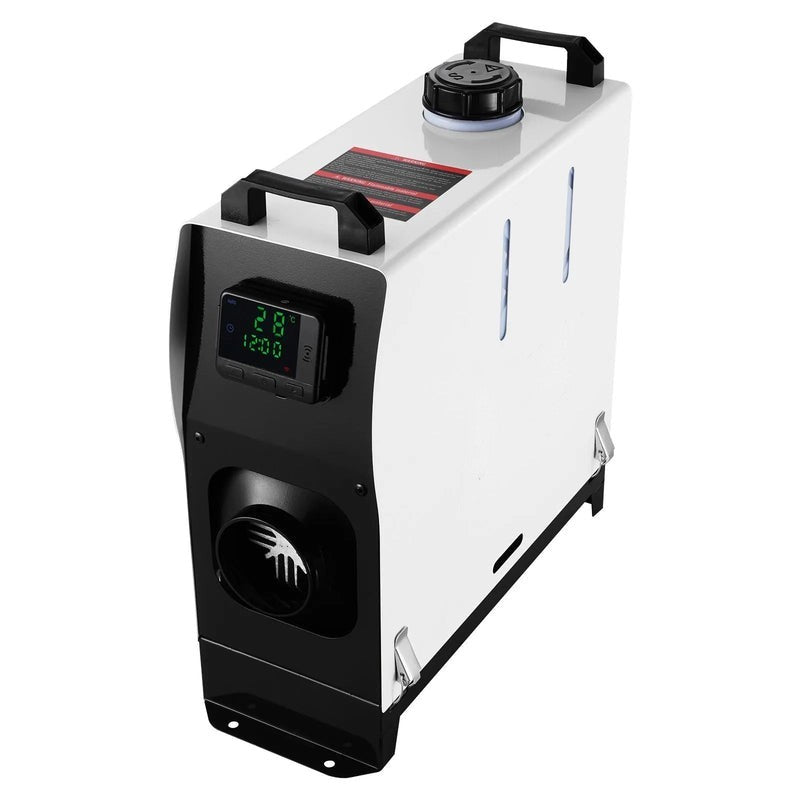 5-8KW Diesel Parking Heater with Remote Control for RV, Camper and Trailer