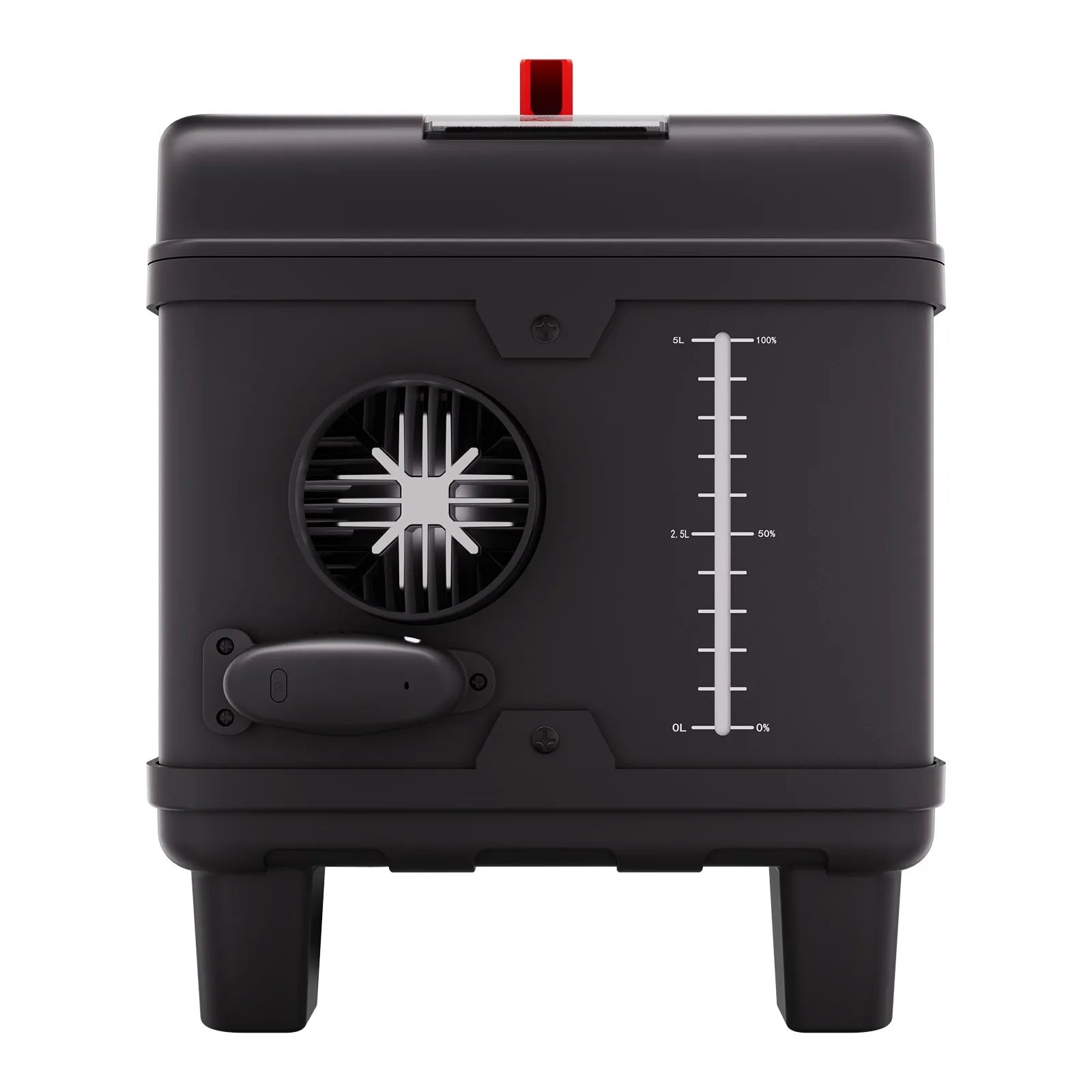 VEVOR 8KW Diesel Heater, 12V/24V All-in-One Diesel Air Heater with Bluetooth App, Remote Control, Display Screen & CO Alarm, Fast Heating Portable Diesel Heater for Vehicles and Garage