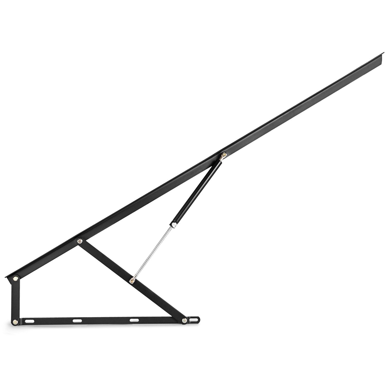 60'' Bed Lift Hydraulic Mechanisms Bed Box Storage Space Saving Project hardware