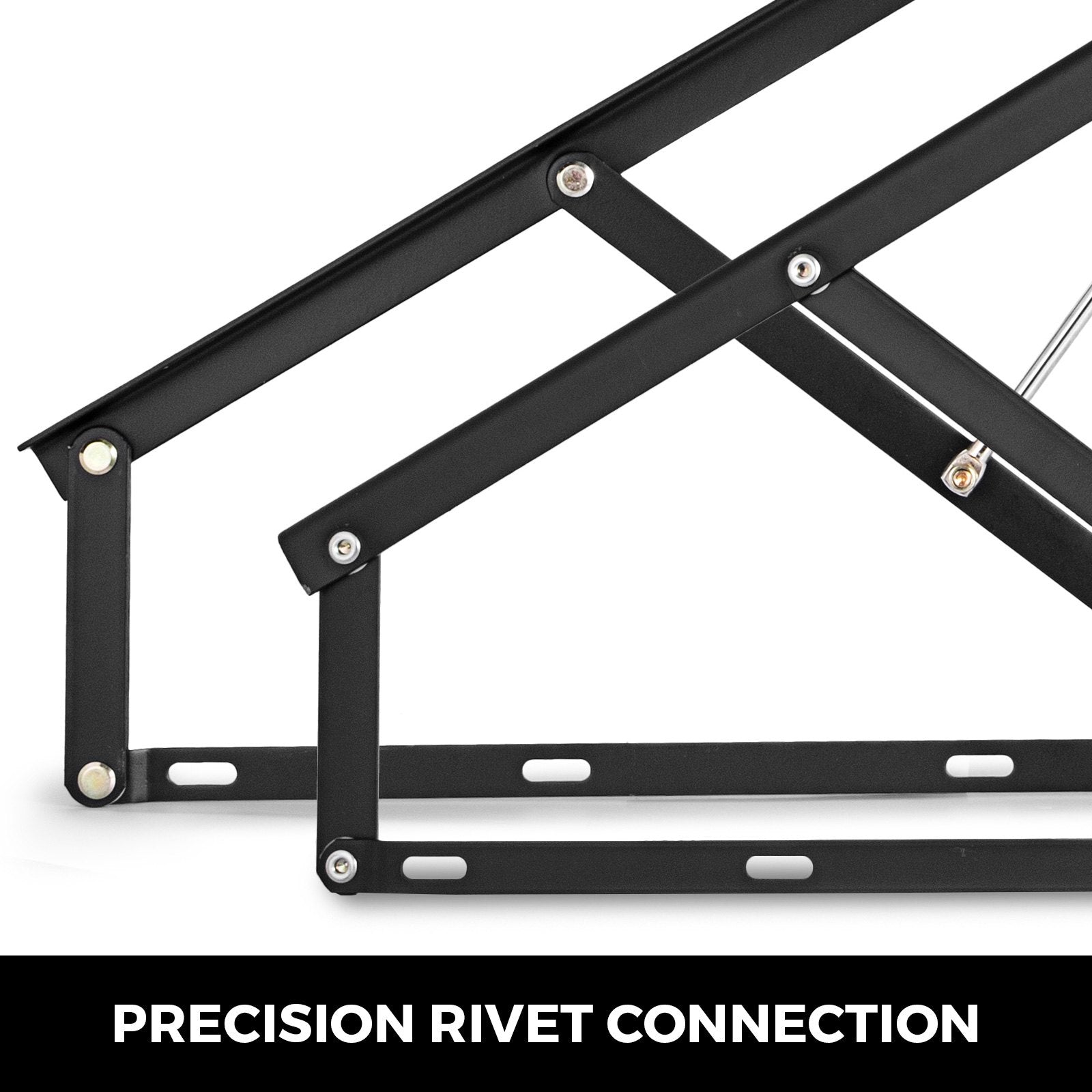 60'' Bed Lift Hydraulic Mechanisms Bed Box Storage Space Saving Project hardware