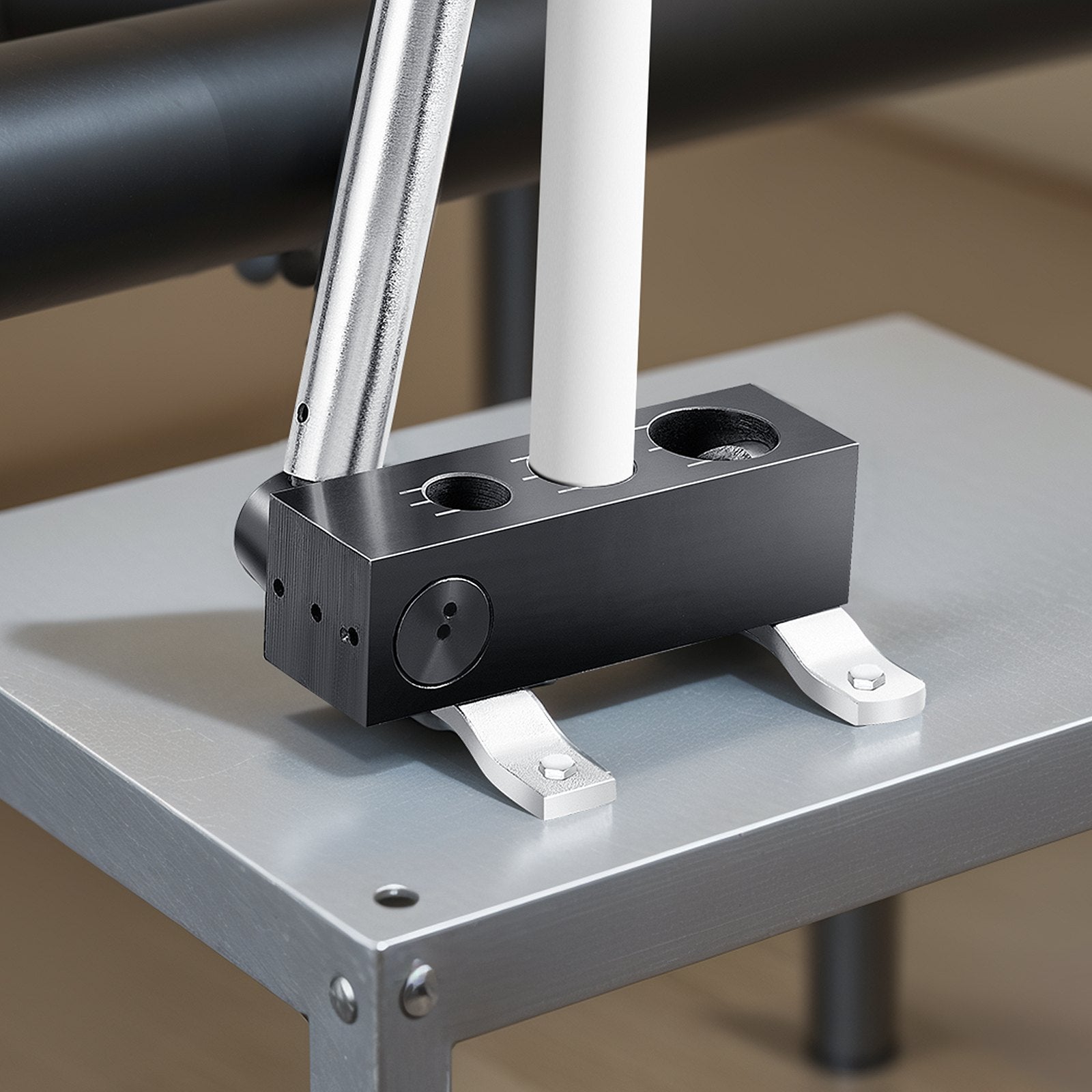 VEVOR Pipe Notcher Tubing and Pipe Notcher for 0.75/1.0/1.25-inch Pipes Notching