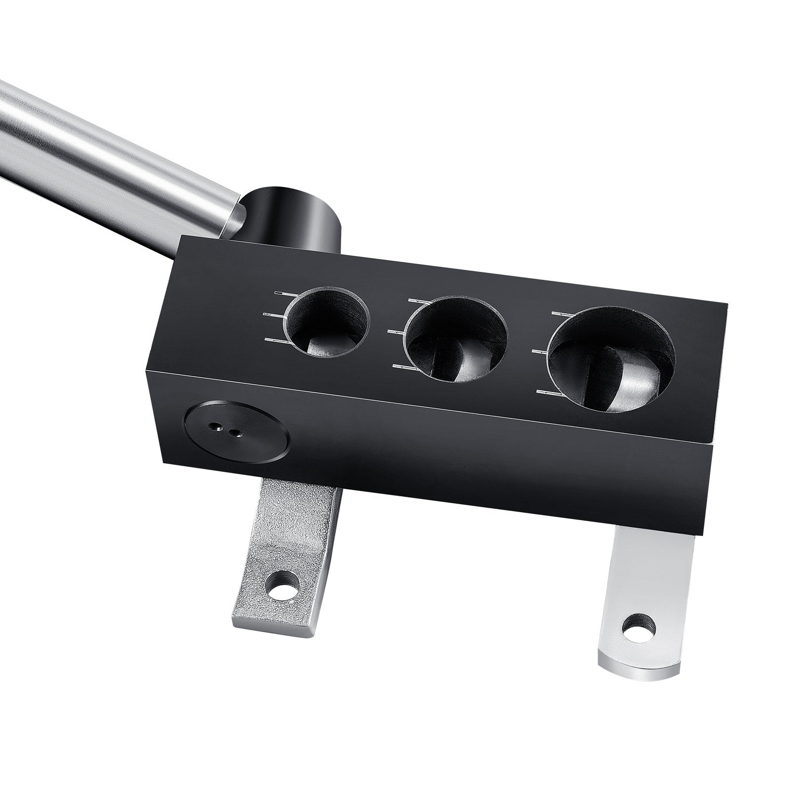 VEVOR Pipe Notcher Tubing and Pipe Notcher for 0.75/1.0/1.25-inch Pipes Notching