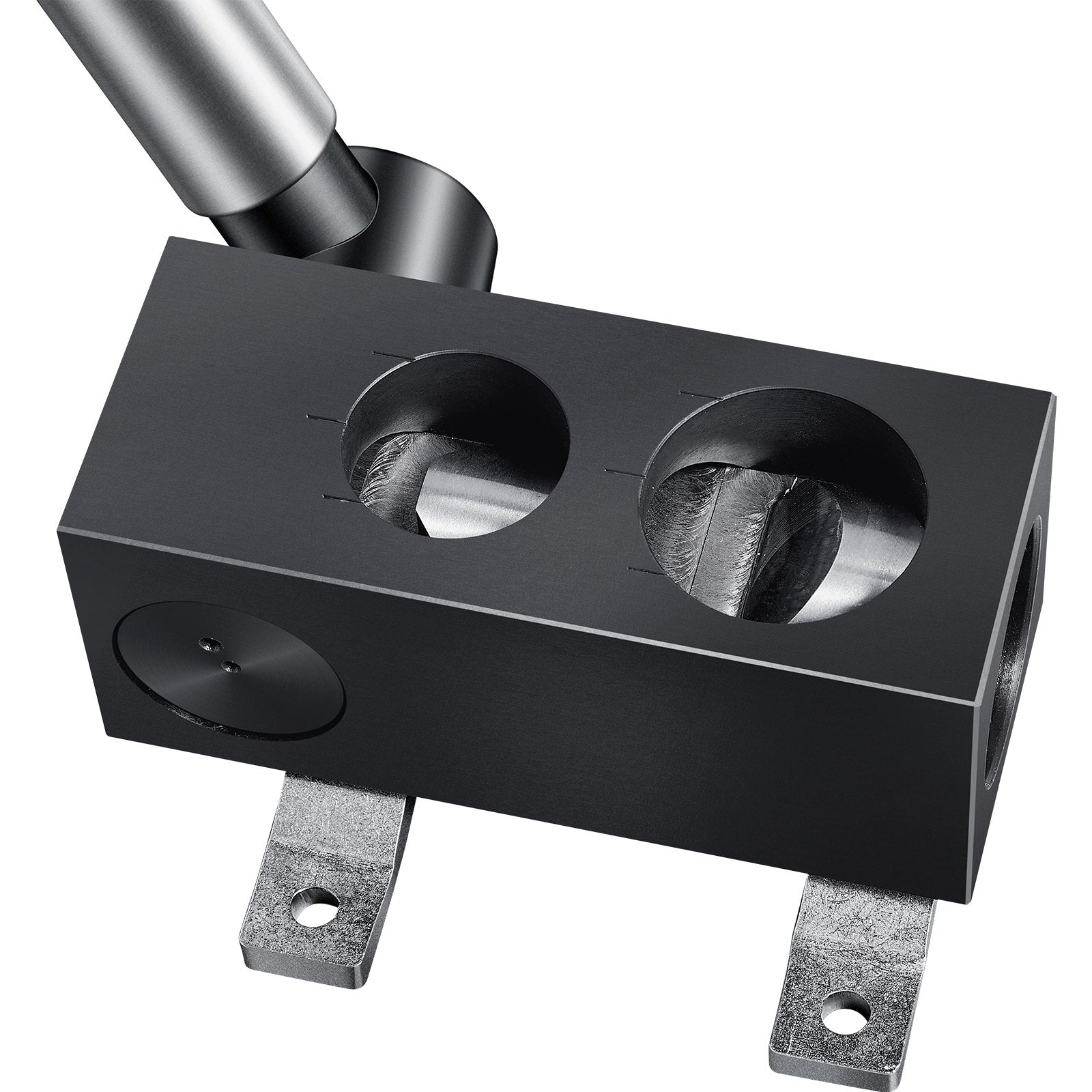 VEVOR Pipe Notcher Tubing and Pipe Notcher for 1.5/2-inch Pipes Notching