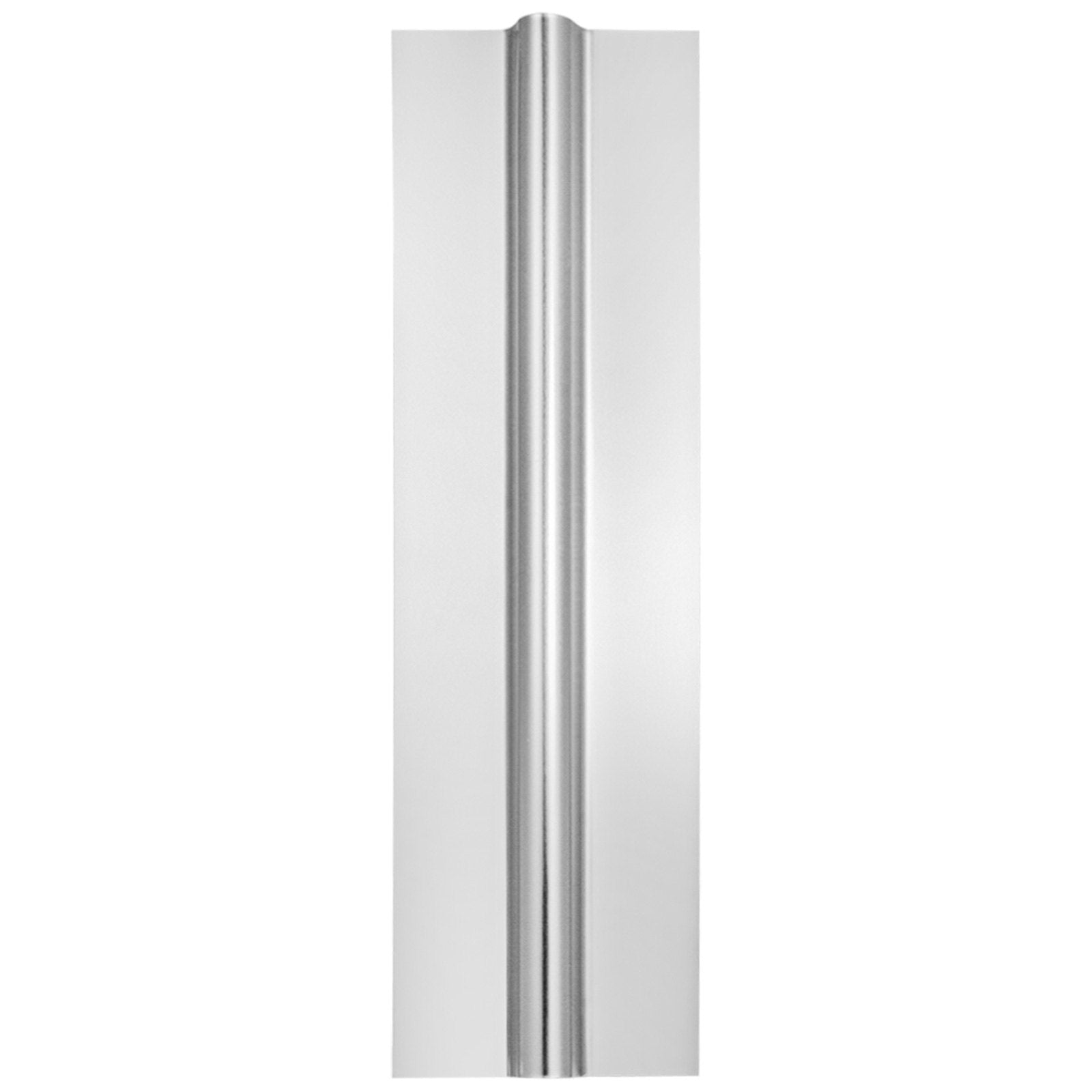 VEVOR PEX Heat Transfer Plates, 100pcs Box Radiant Heat Transfer Plates, 2ft Aluminum PEX Heat Transfer Plates, 1/2 inch Heat Transfer Plates Designed for PEX Tubing