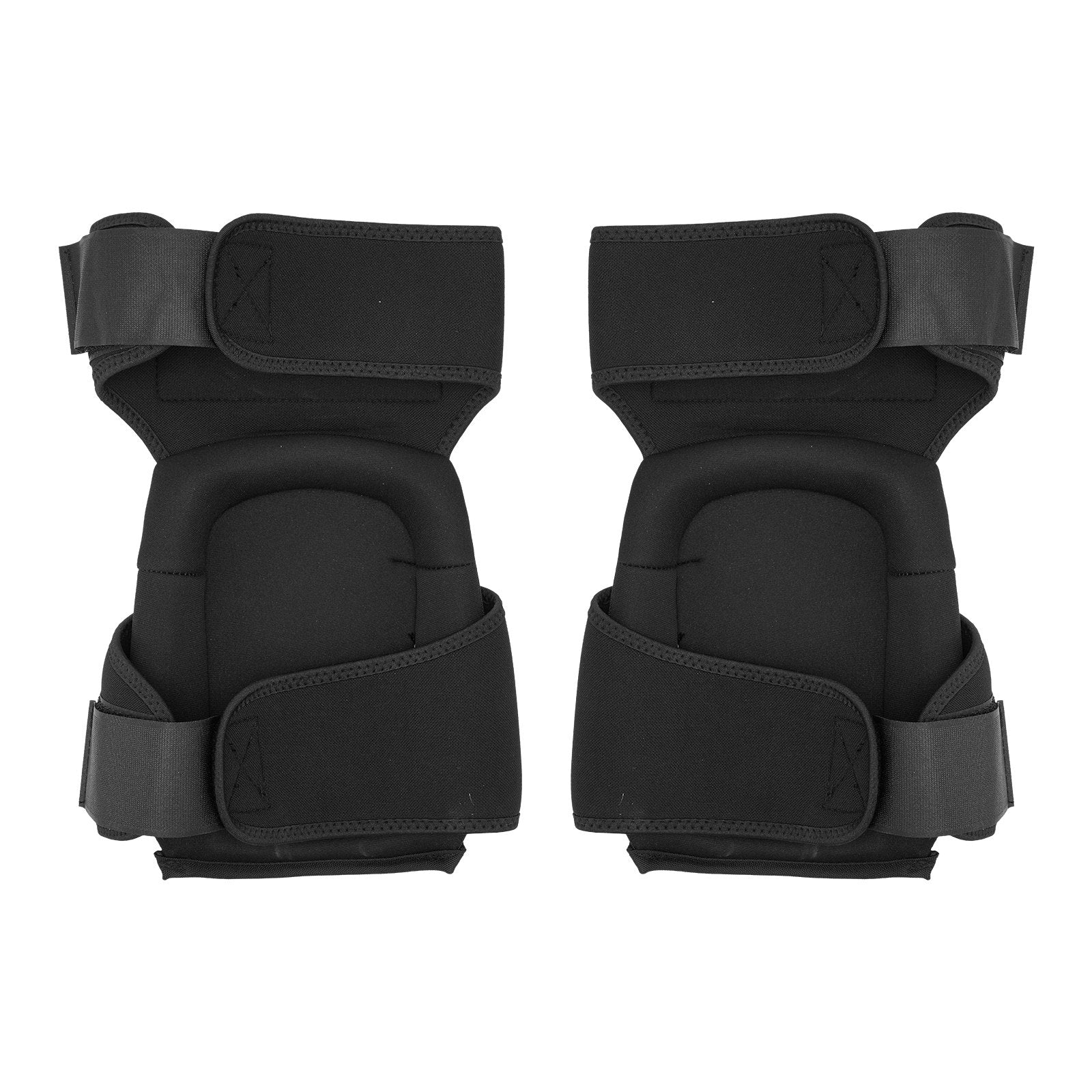 VEVOR Knee Pads for Work Extended Construction Knee Pads Soft Foam Gel Cushion