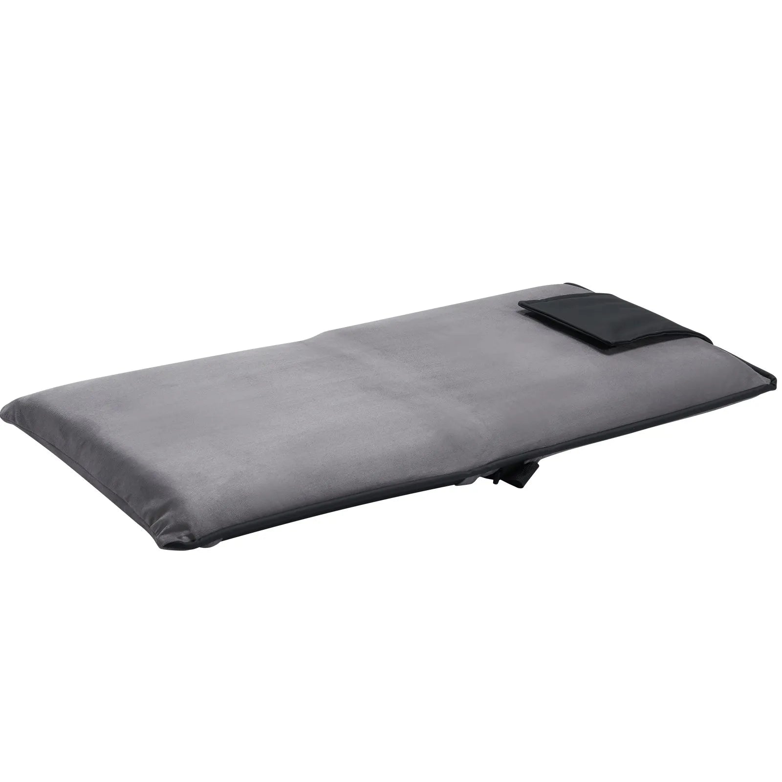 VEVOR Floor Chair with Back Support Folding Floor Chair 6 Adjustable Positions