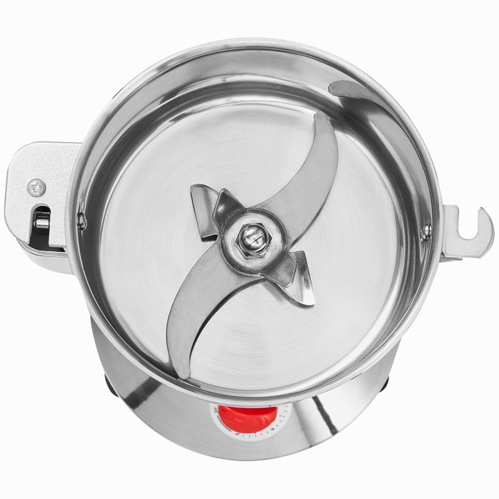 VEVOR 300g Commercial Spice Grinder Electric Grain Mill Grinder High Speed