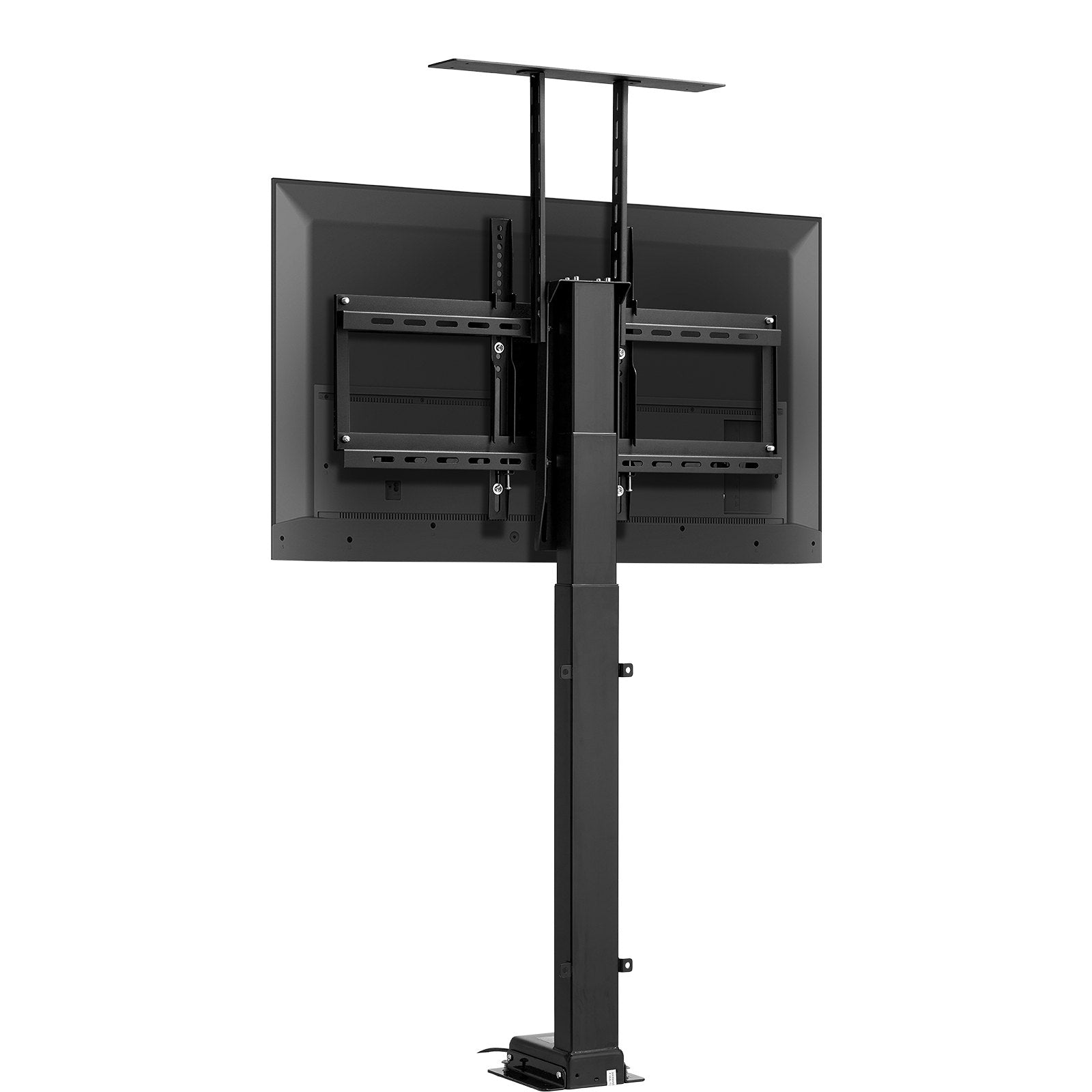 VEVOR Motorized TV Lift Stand Mount Bracket with Remote Control for 32-70 in TV
