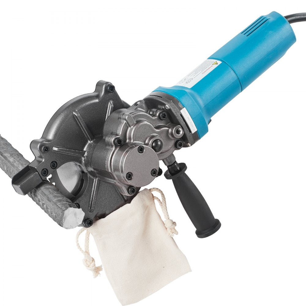 VEVOR 1100W Electric Rebar Cutter Cutting up to 3/2In 4-40mm