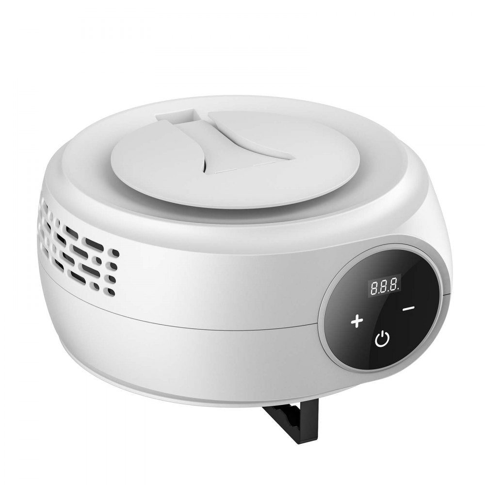 VEVOR Portable Clothes Dryer PTC Heating & LED Display Dryer Bag 5-H Timer 600W