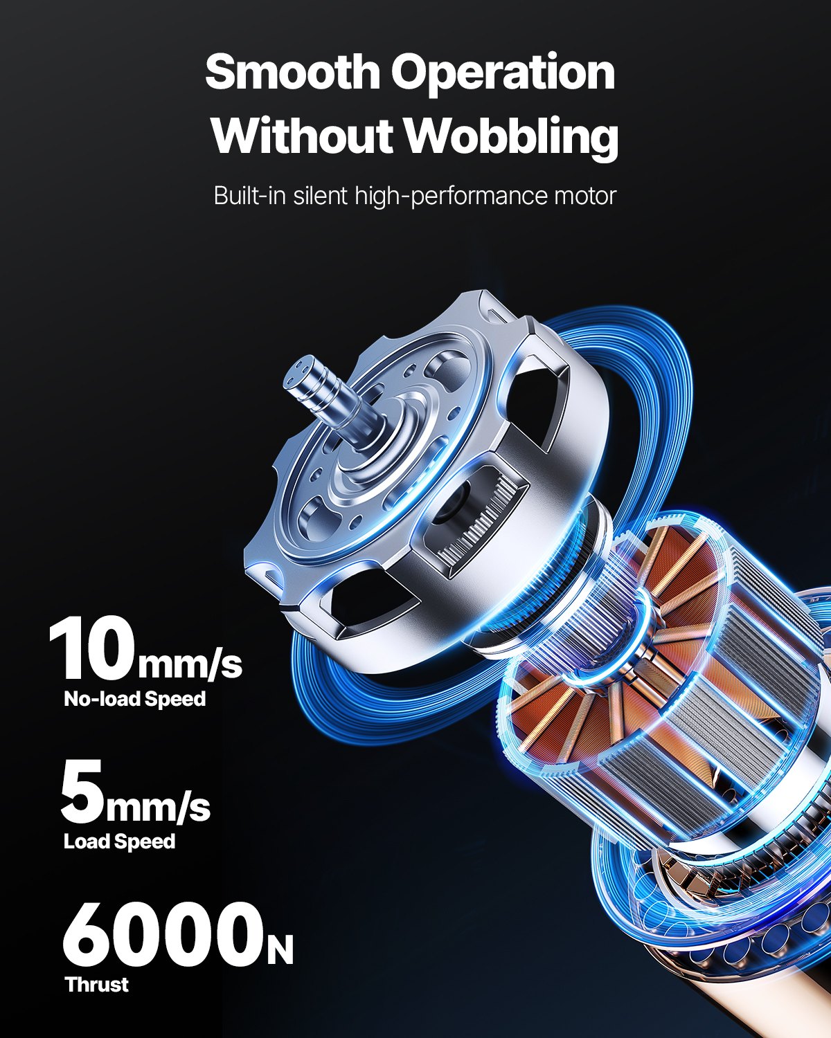 VEVOR 28" Electric Lift Table Single Scissor Lifting Platform 330 lbs 4 Wheels