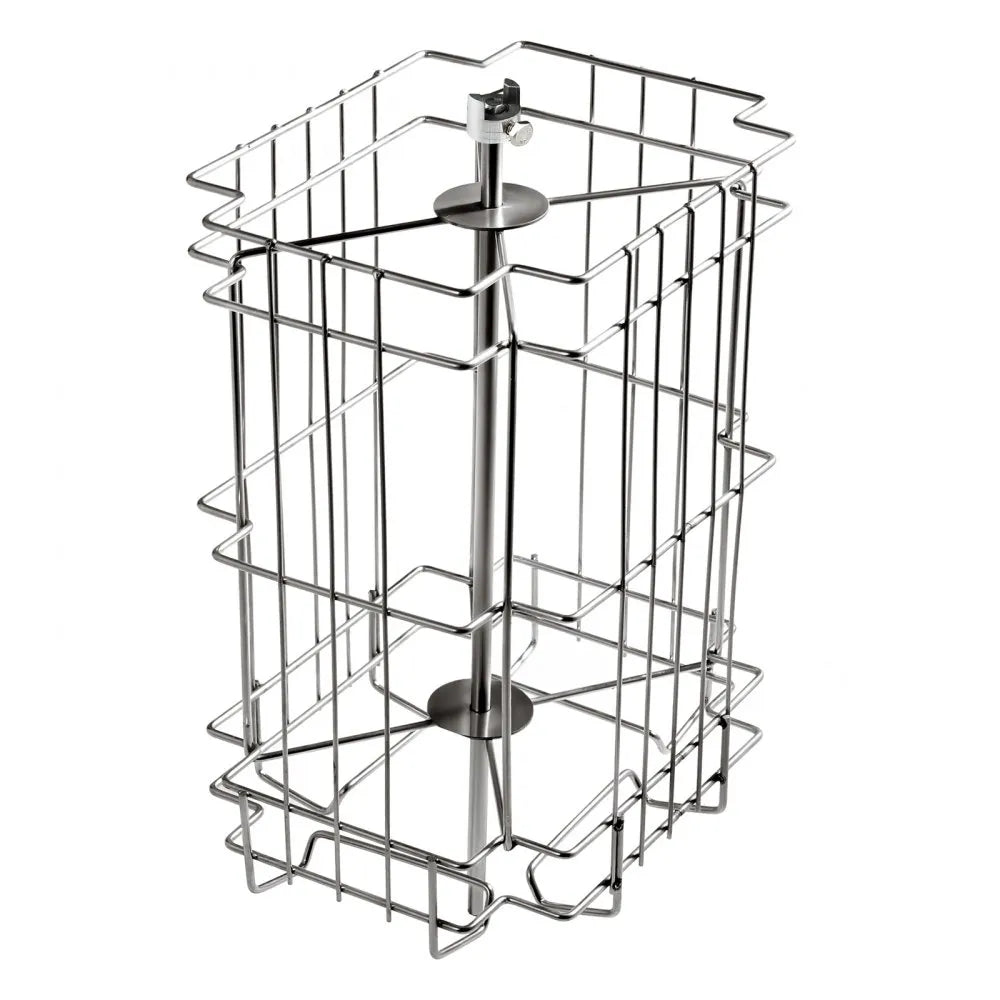 VEVOR Electric Honey Extractor, 2/4 Frames Honey Spinner Extractor, Stainless Steel Beekeeping Extraction, Honeycomb Drum Spinner with Lid, Apiary Centrifuge Equipment with Height Adjustable Stand