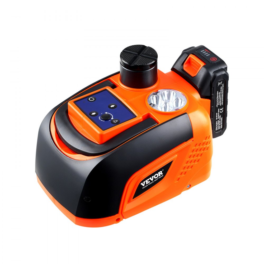 VEVOR Electric Car Jack 5 Tons /11000 lbs Portable Jack kit with Remote Control