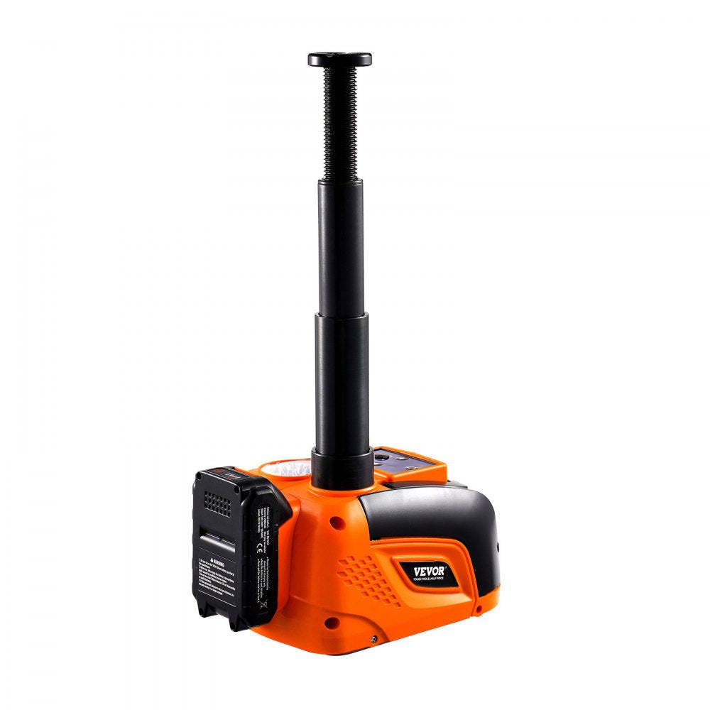VEVOR Electric Car Jack 5 Tons /11000 lbs Portable Jack kit with Remote Control