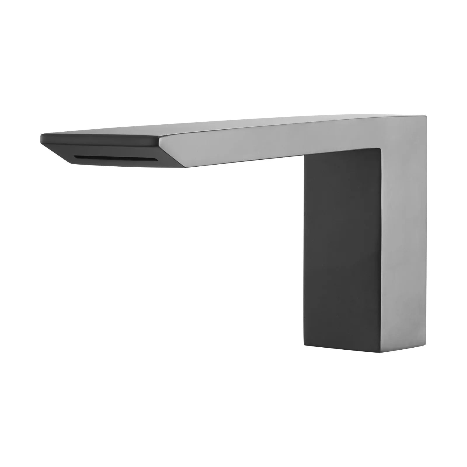 VEVOR Roman Tub Faucet, 3-Hole Bathtub Faucet with Handheld Shower, Matte Black, Stainless Stee