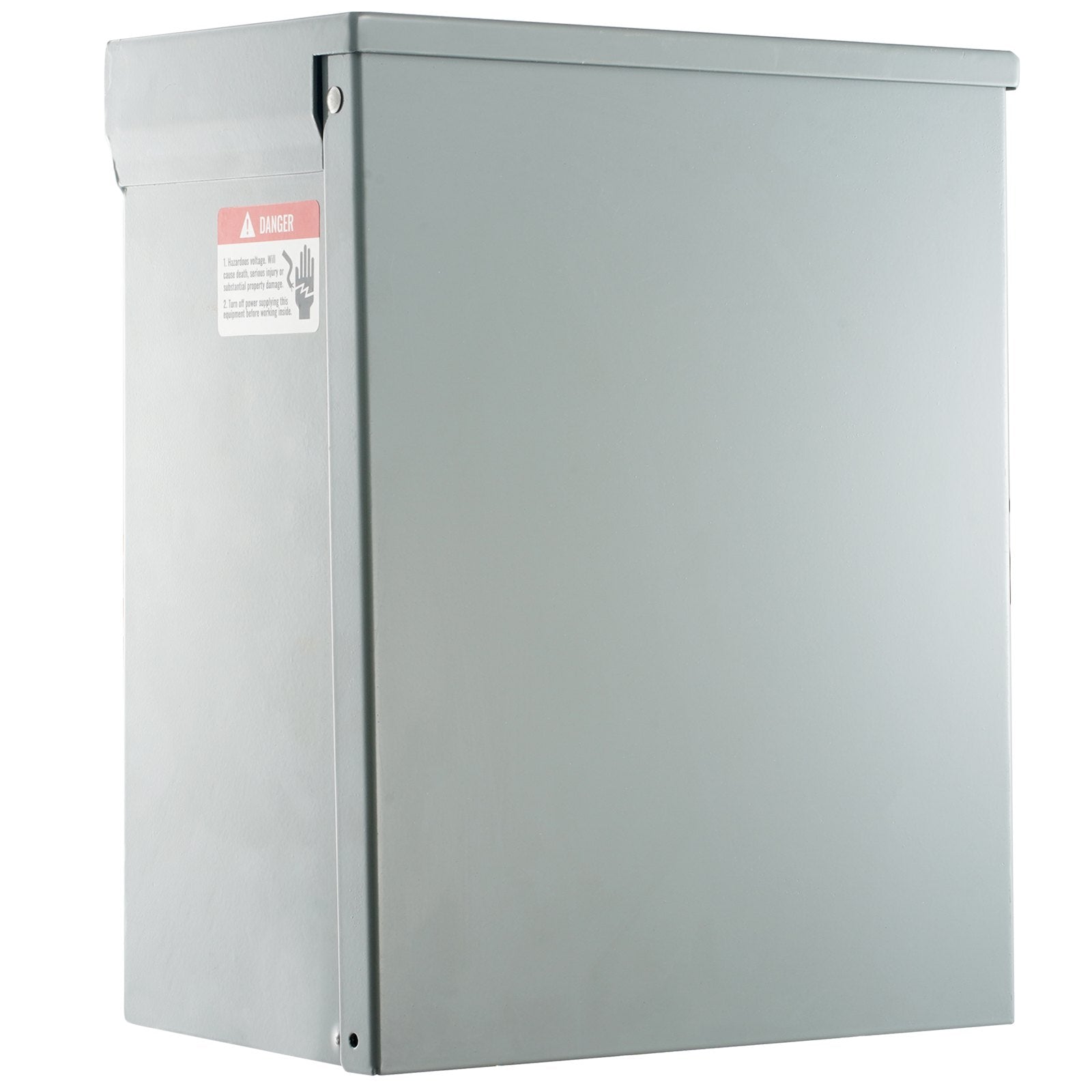 VEVOR Temporary Power Outlet Panel, 125/250V, RV Power Outlet Box with a 20/30/50 Amp Receptacle Installed, NEMA 14-50R / NEMA TT-30R / 15A GFCI for RV Camper Trailer Motorhome, Tested to UL Standards