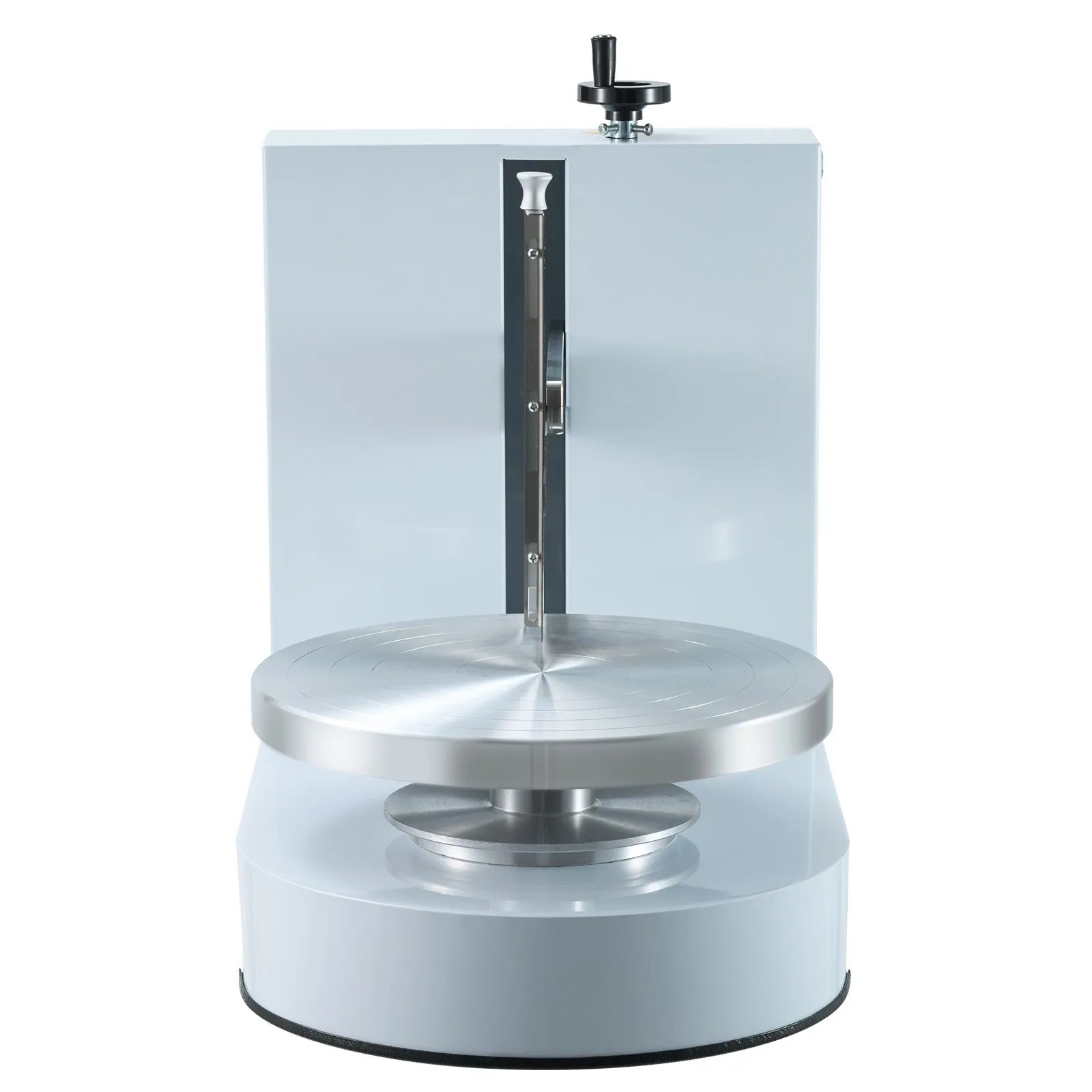 VEVOR Cake Decorating Machine Cake Frosting Spreading for 6" to 14" Cake White