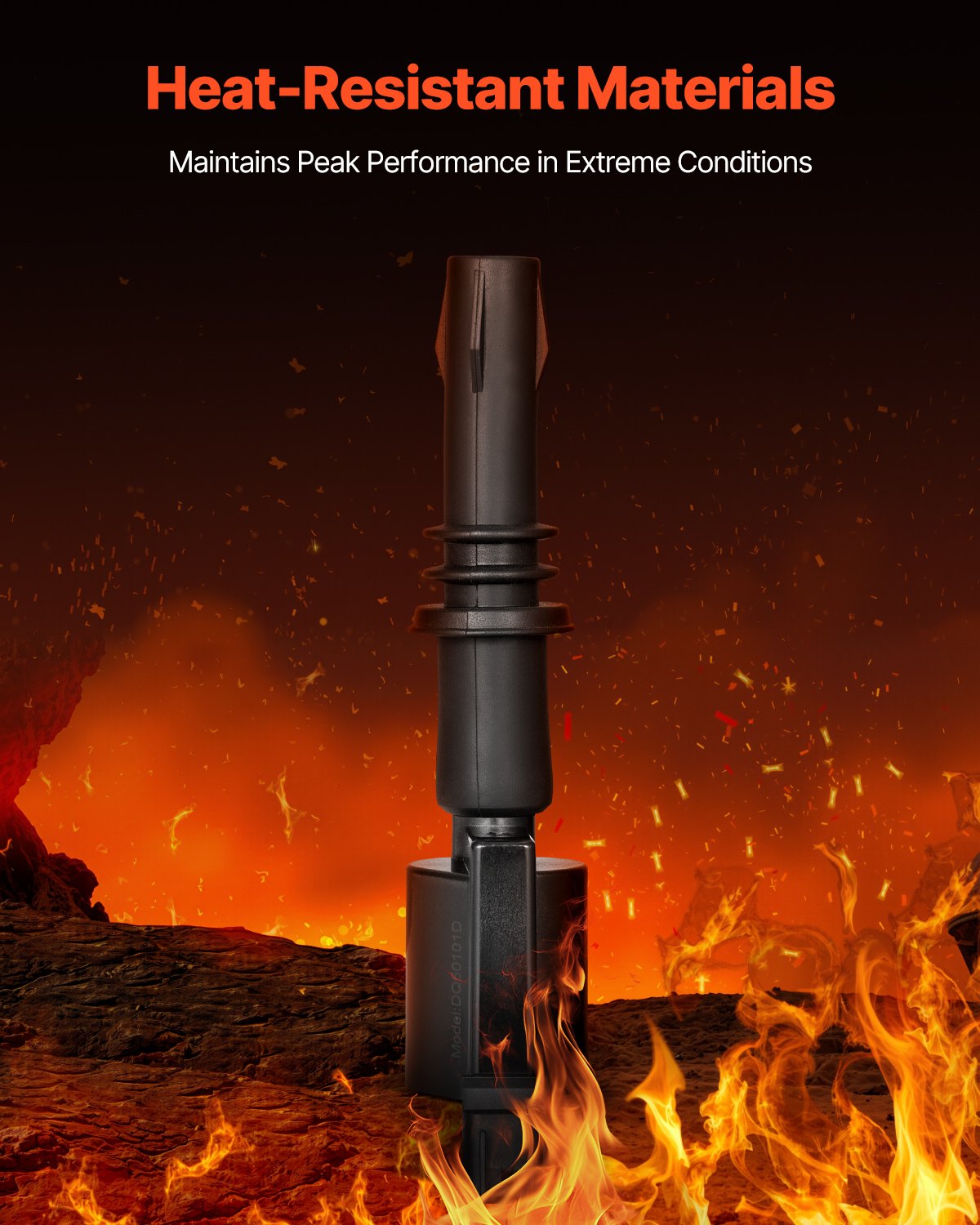 VEVOR Ignition Coil Pack Set of 8 Compatible with Ford Expedition Lincoln Mark