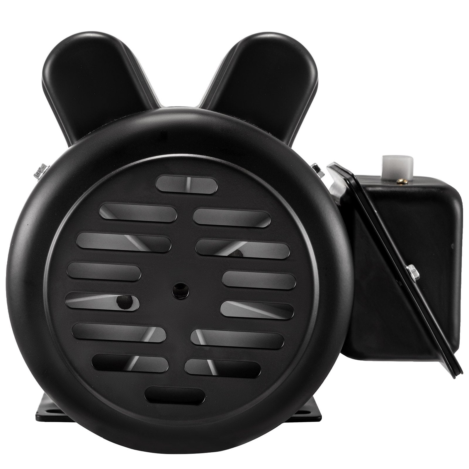 VEVOR 115V 230 V Electric Motor 56C Frame 1.5 hp Electric Motor 1725 RPM Single Phase Electric Motor 5/8 Inch Keyed Shaft for the Matching of Water Pumps