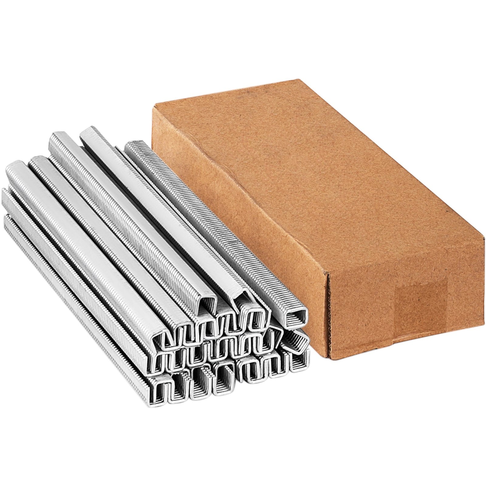 VEVOR U-Shape Sausage Clipper Clipping Machine, Manual Sausage Clipper, Portable Clipping Machine with 8000PCS U-Shape Clips, for Supermarkets Bakeries Cafe Shops