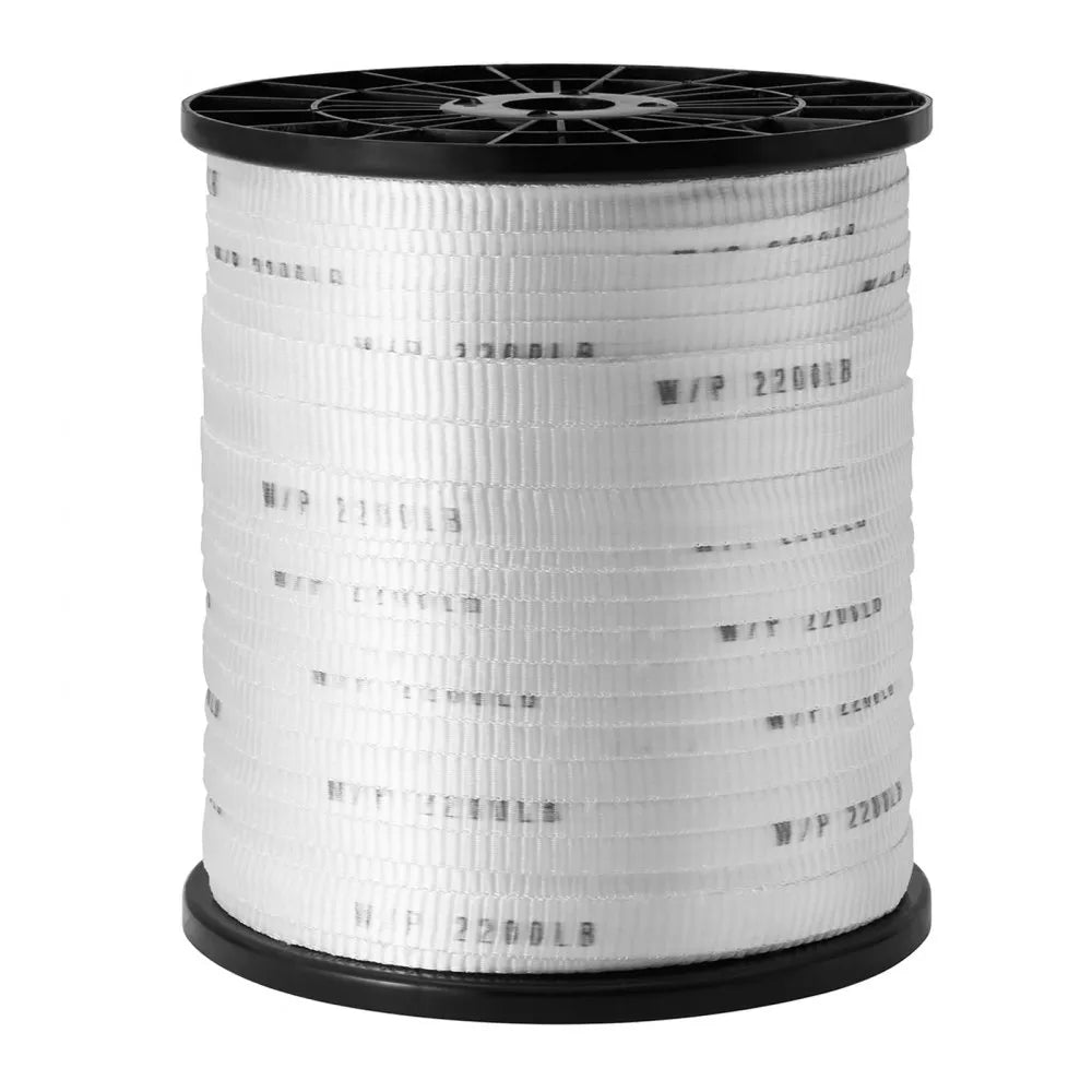 VEVOR Polyester Pulling Tape Mule Tape 5/8" x 630' 2200 lbf Tensile Capacity