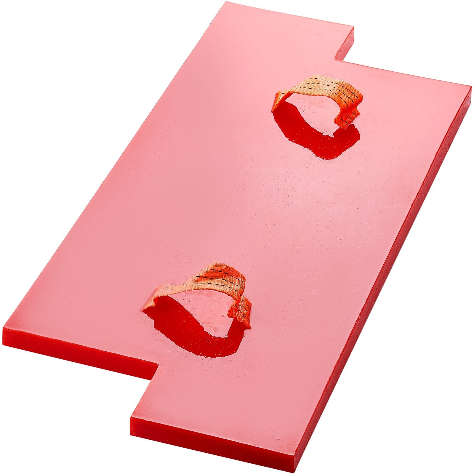 VEVOR Concrete Stamps Mat 28 x 12 in Texturing Skin Polyurethane Stamp Texture