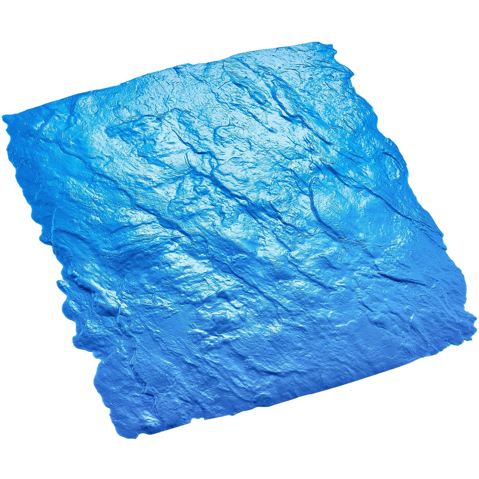 VEVOR Concrete Stamps Mat 36 in & 18 in 4 pcs Texturing Skin Polyurethane Molds