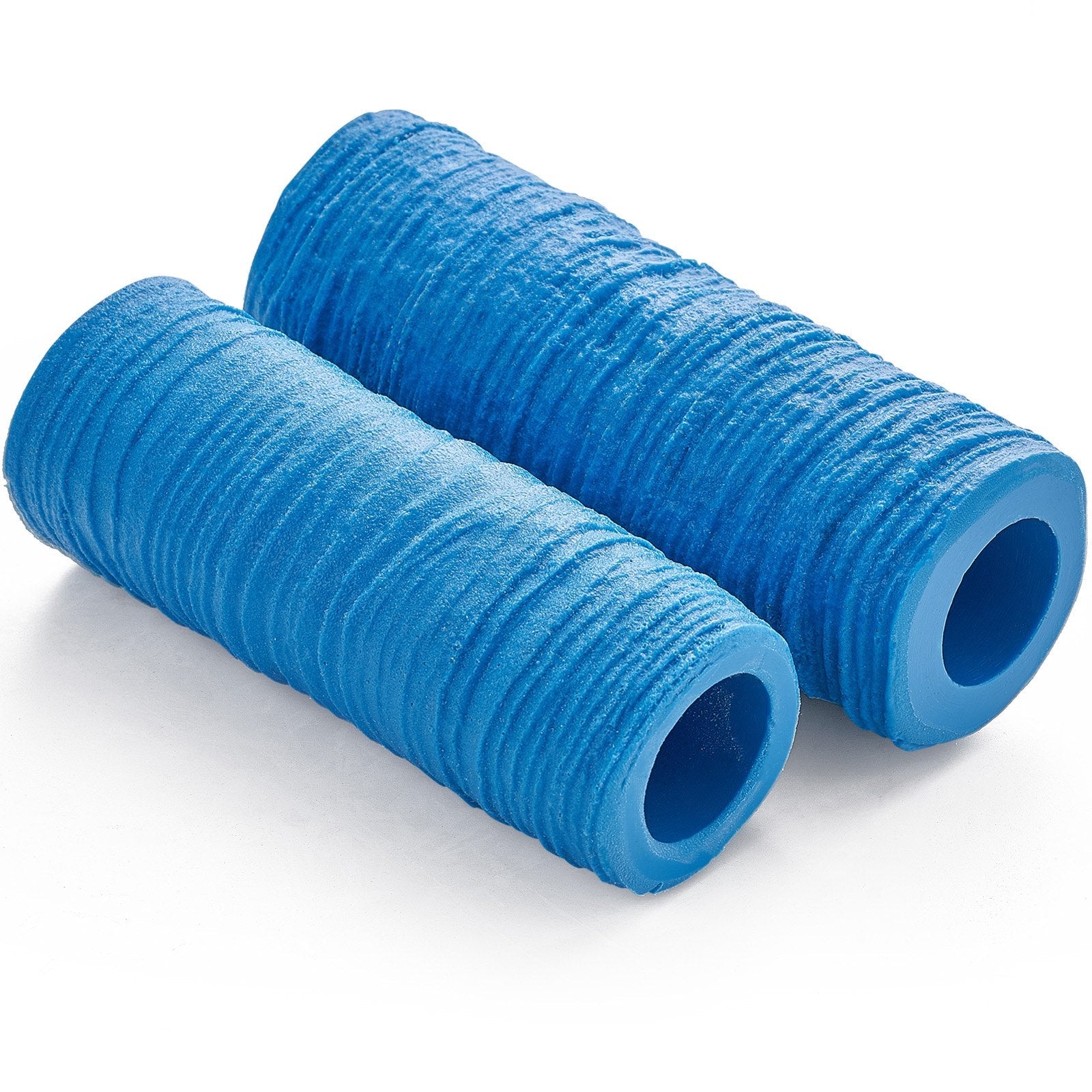 VEVOR Concrete Stamps 8-1/2 x 3 in & 7-1/2 x 2 in Polyurethane Stamp Roller Mat